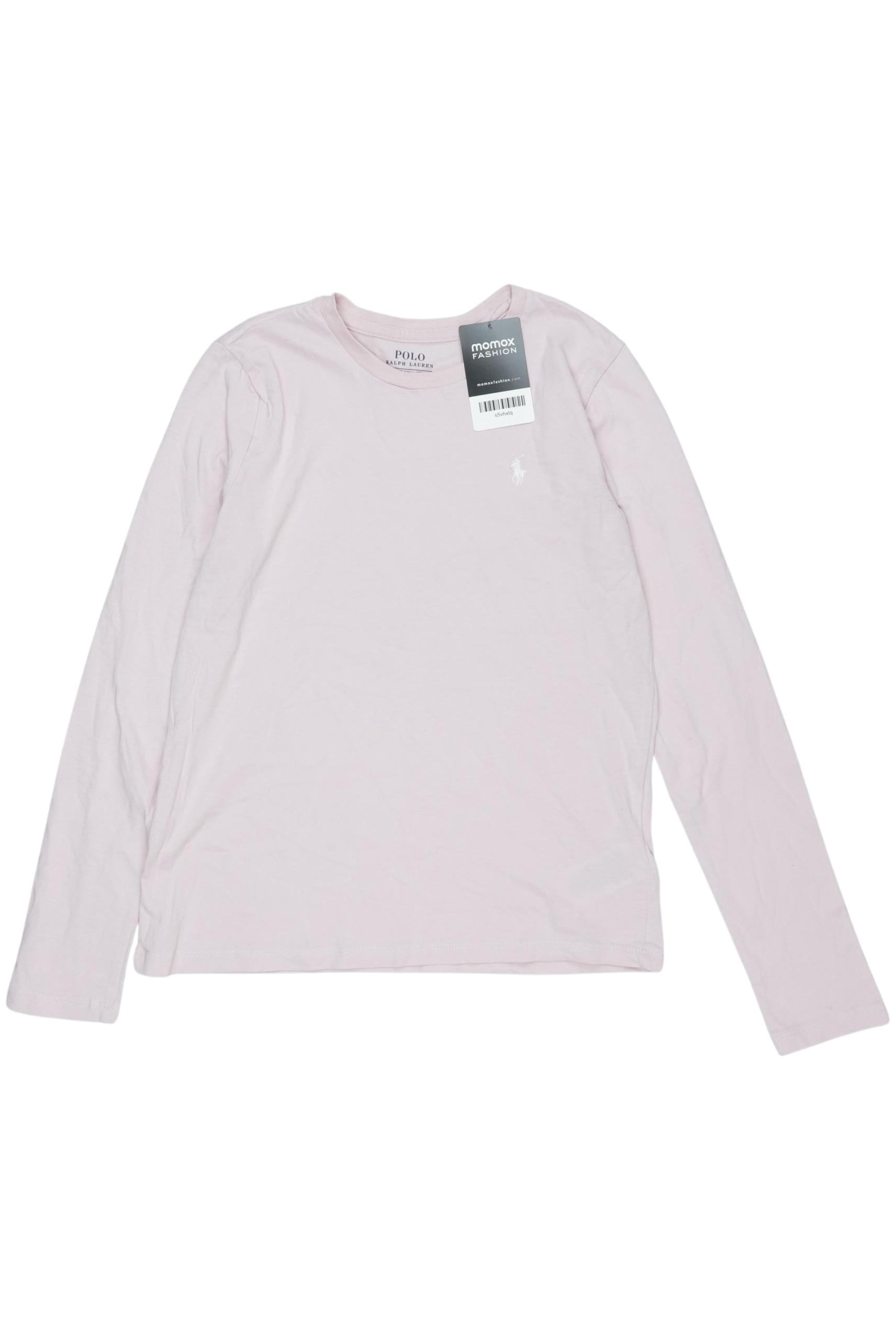 

Polo Ralph Lauren Damen Langarmshirt, pink, Gr. 158