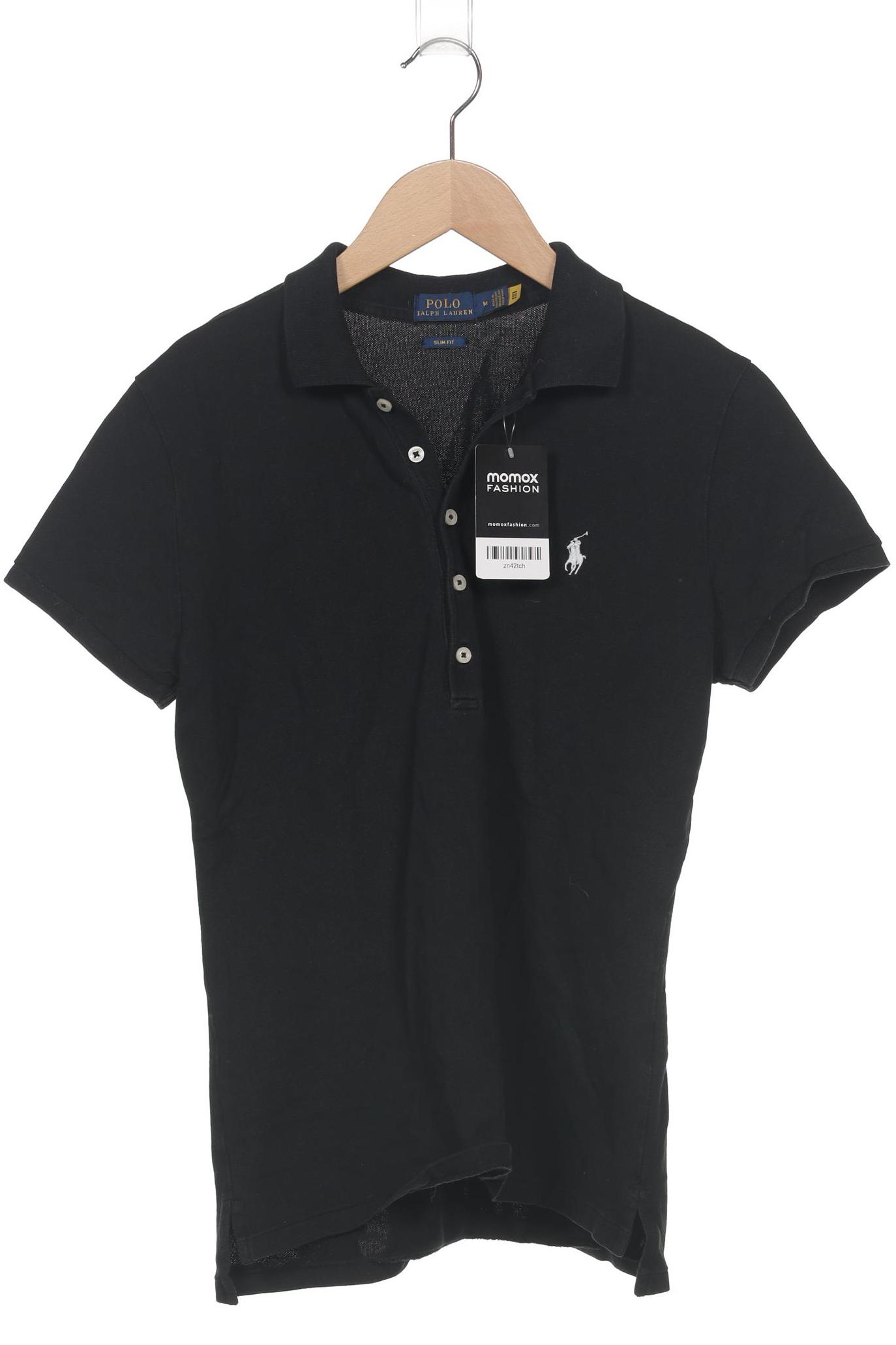 

Polo Ralph Lauren Damen Poloshirt, schwarz, Gr. 38