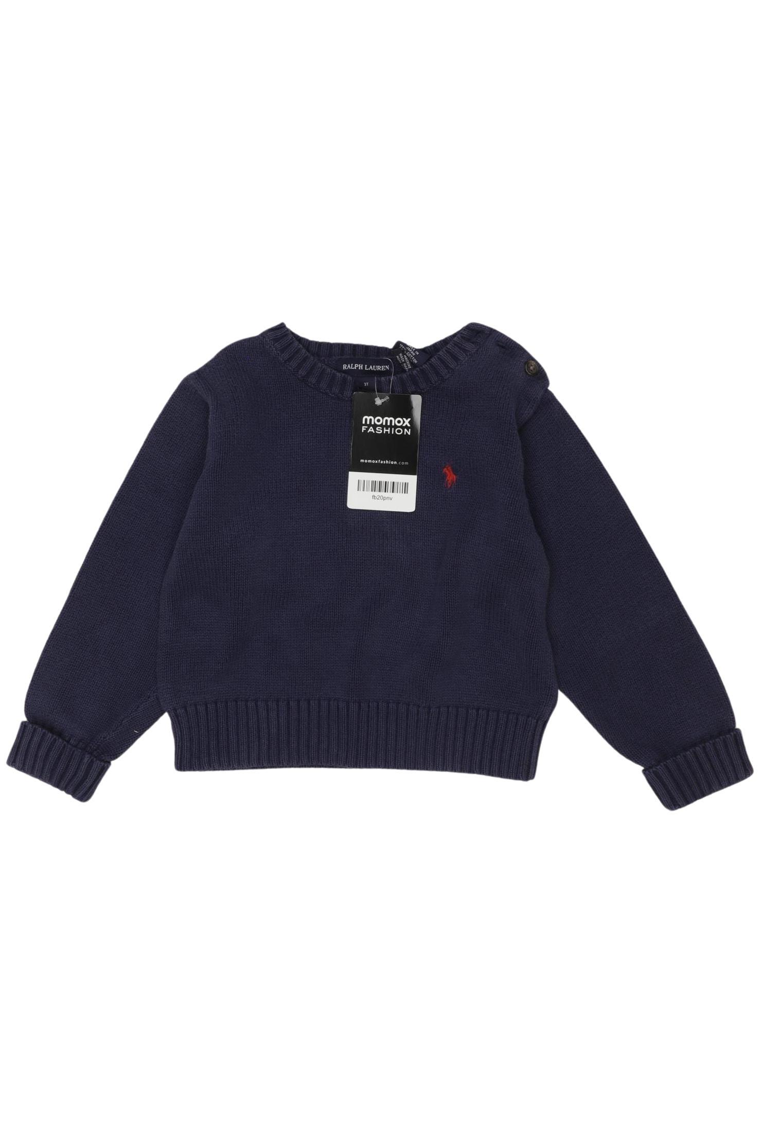 

Polo Ralph Lauren Jungen Pullover, marineblau, Gr. 104