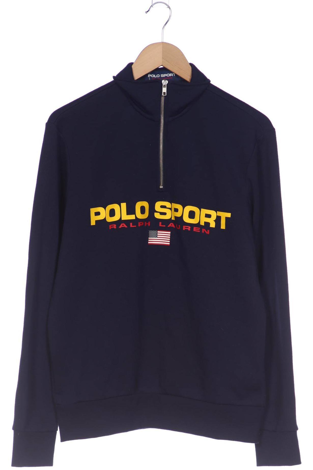 

Polo Ralph Lauren Herren Sweatshirt, marineblau, Gr. 48
