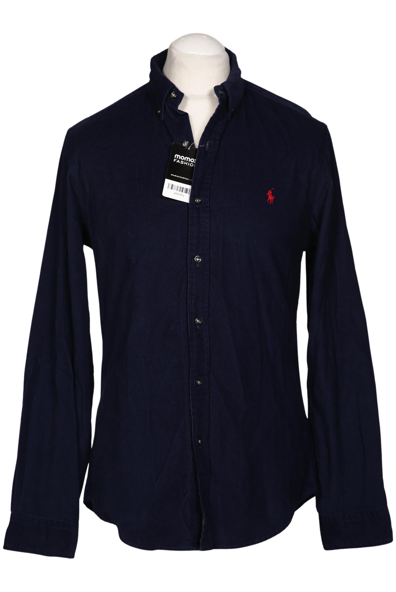 

Polo Ralph Lauren Herren Hemd, marineblau, Gr. 48