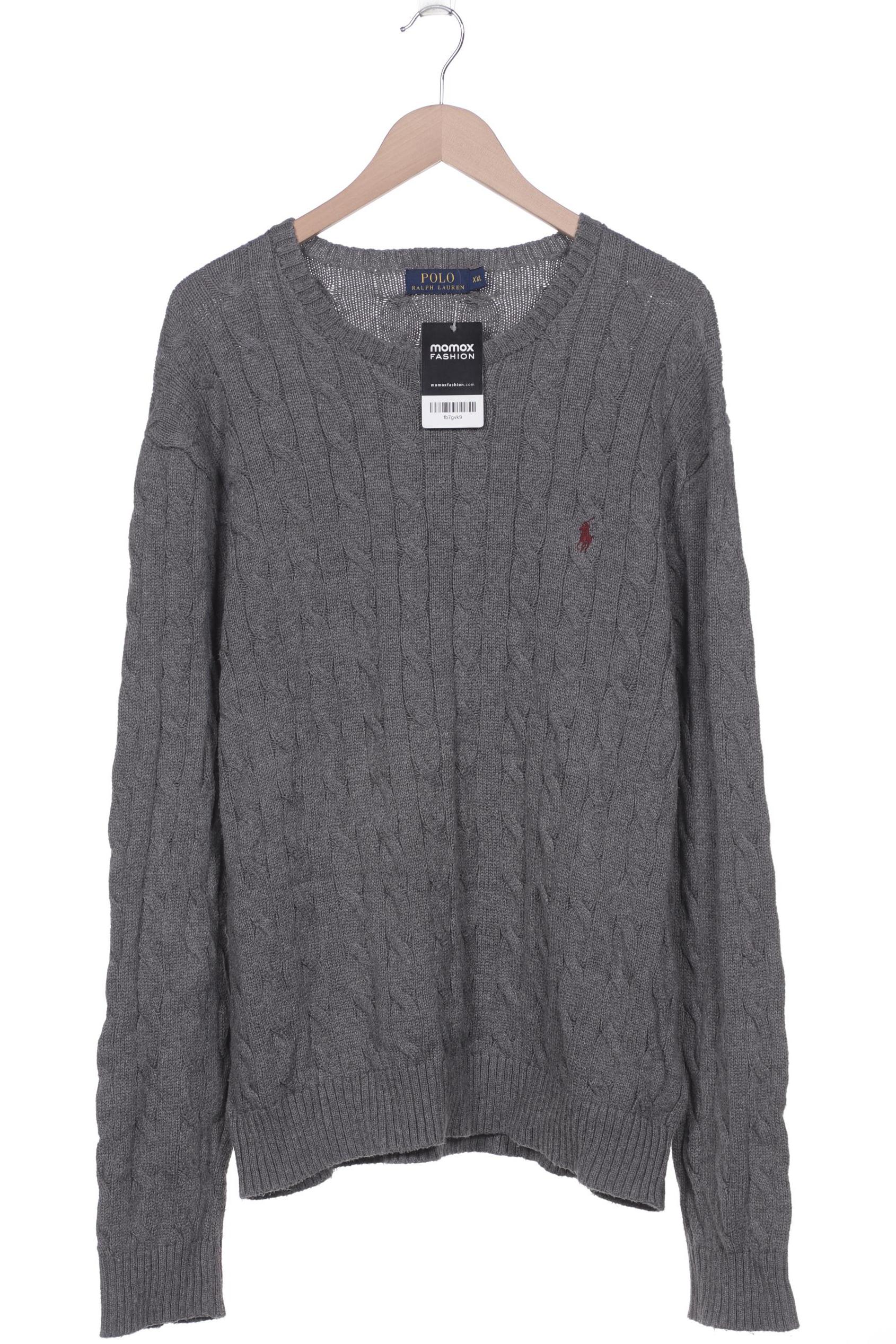 

Polo Ralph Lauren Herren Pullover, grau