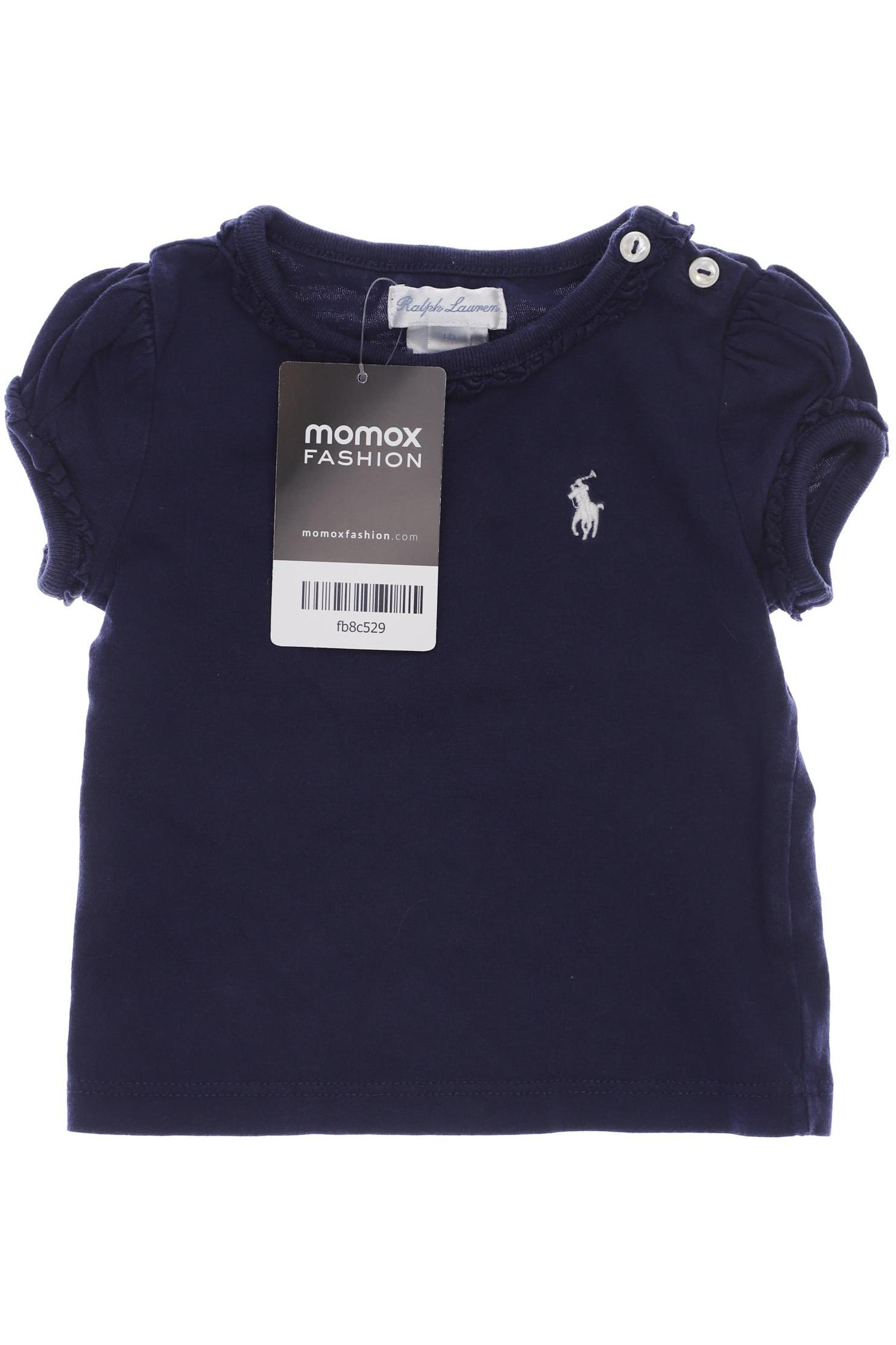 

Polo Ralph Lauren Damen T-Shirt, blau, Gr. 68