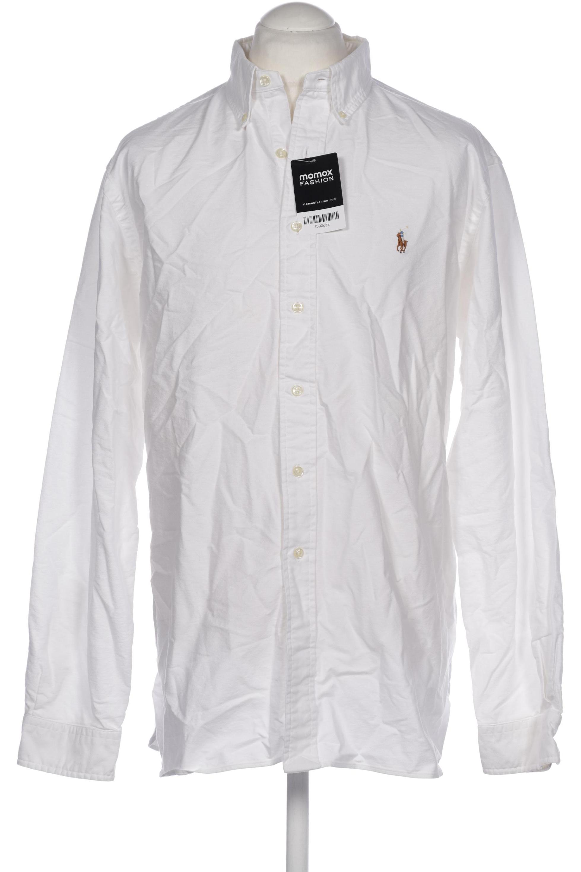 

Polo Ralph Lauren Herren Hemd, weiß, Gr. 17