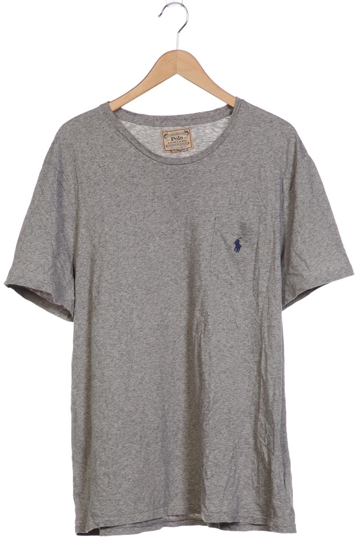 

Polo Ralph Lauren Herren T-Shirt, grau, Gr. 56