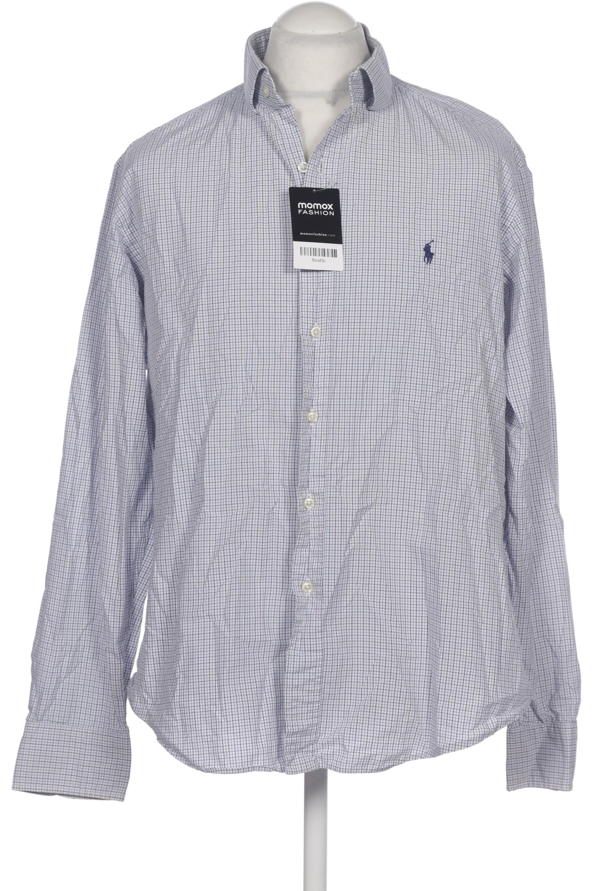 

Polo Ralph Lauren Herren Hemd, weiß, Gr. 52