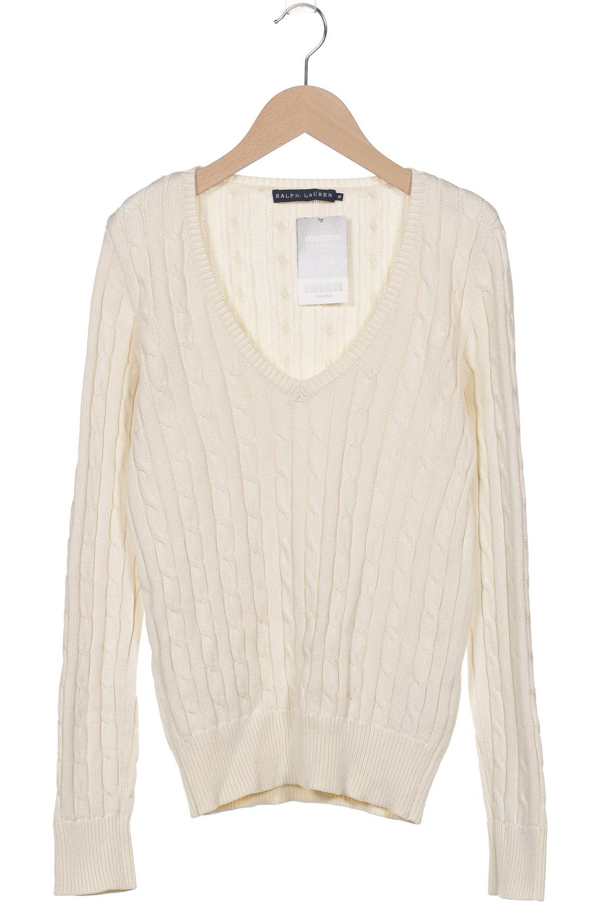 

Polo Ralph Lauren Damen Pullover, cremeweiß, Gr. 38