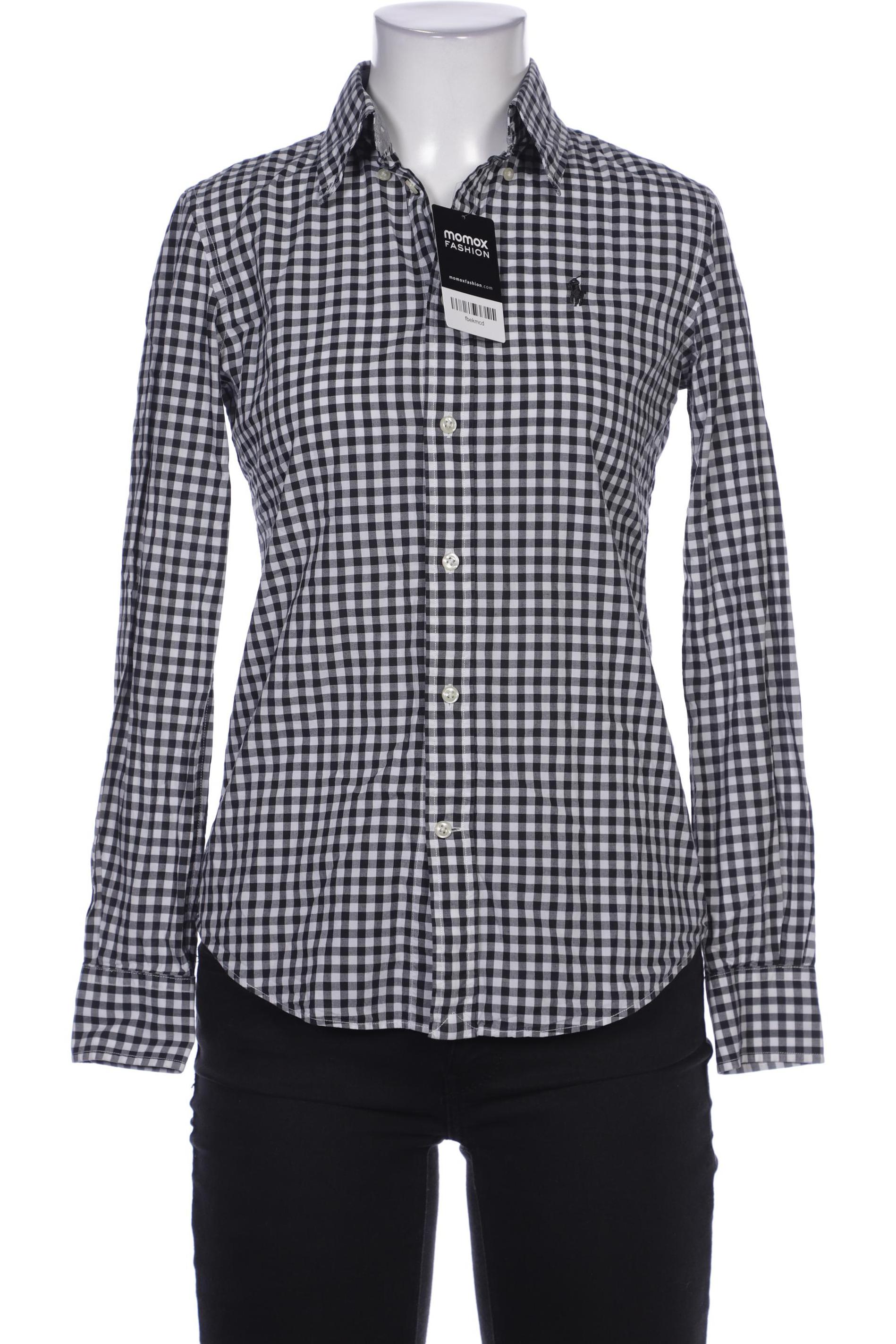 

Polo Ralph Lauren Damen Bluse, grau, Gr. 2
