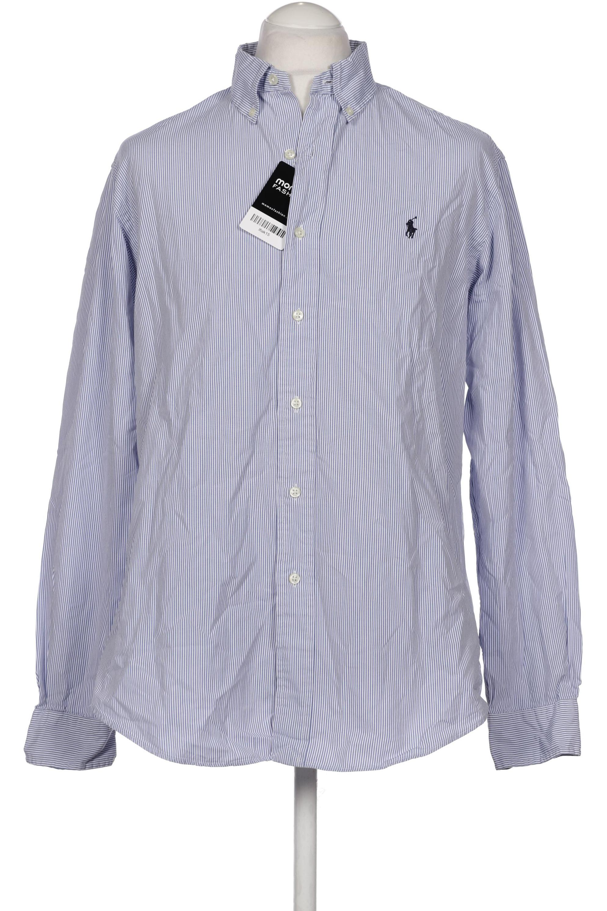 

Polo Ralph Lauren Herren Hemd, hellblau, Gr. 52