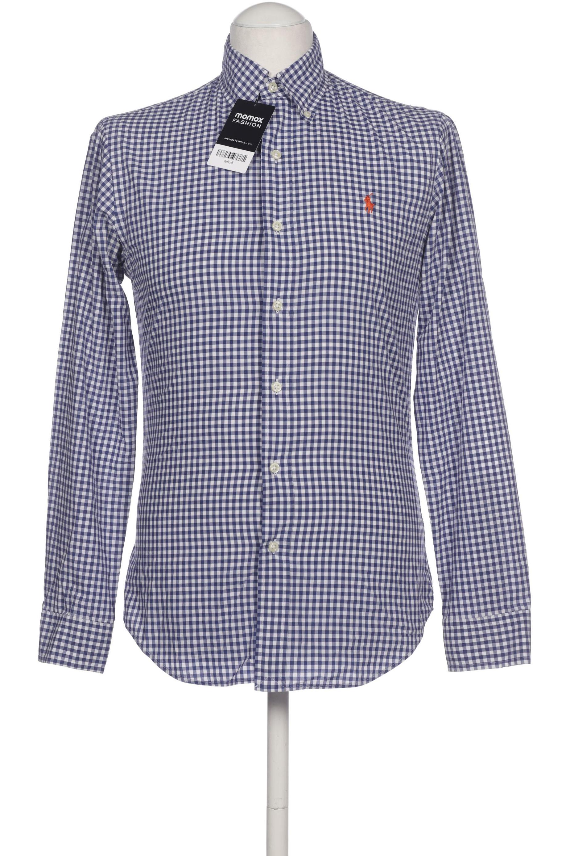 

Polo Ralph Lauren Herren Hemd, blau, Gr. 46