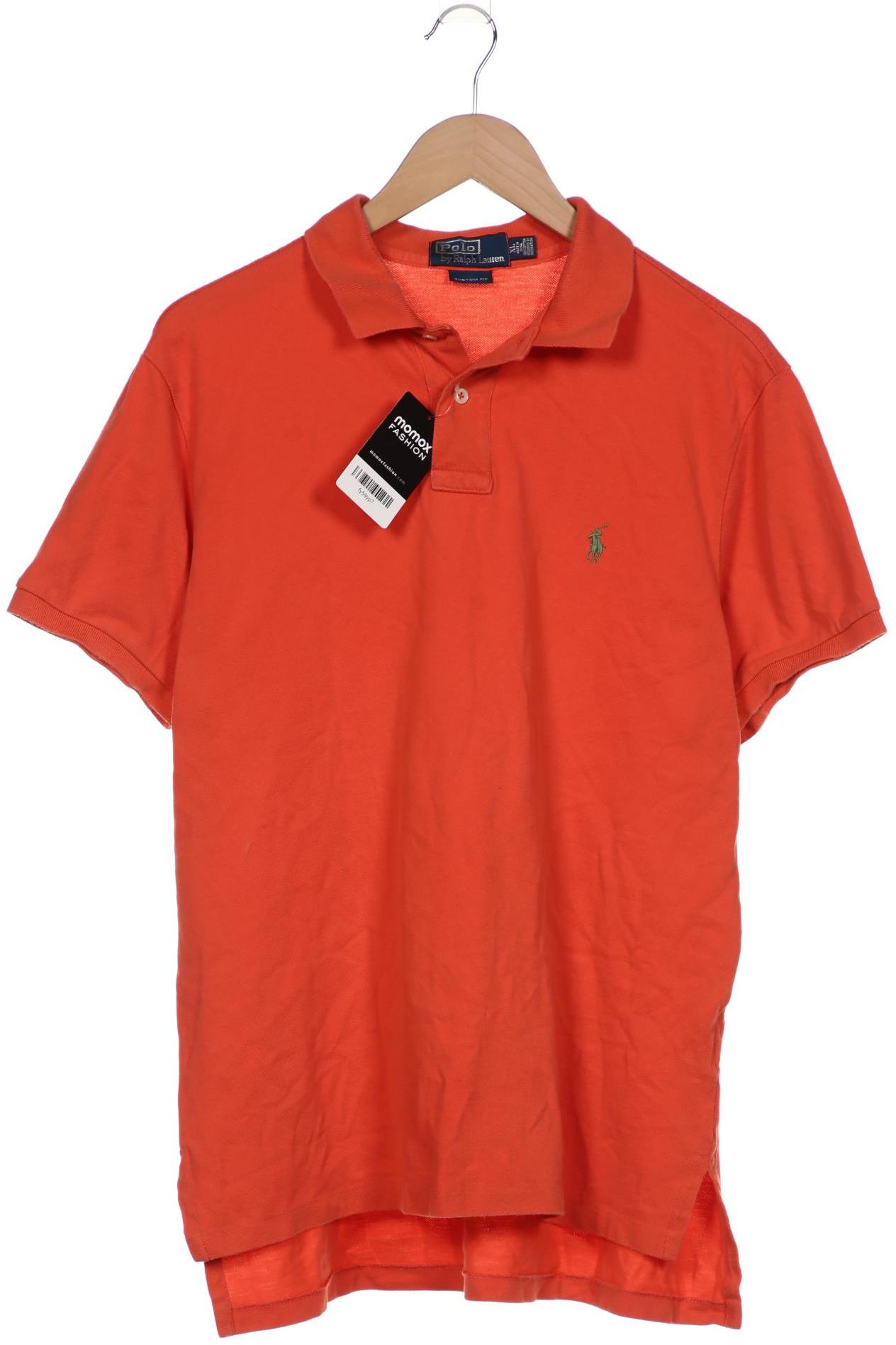 

Polo Ralph Lauren Herren Poloshirt, orange, Gr. 54