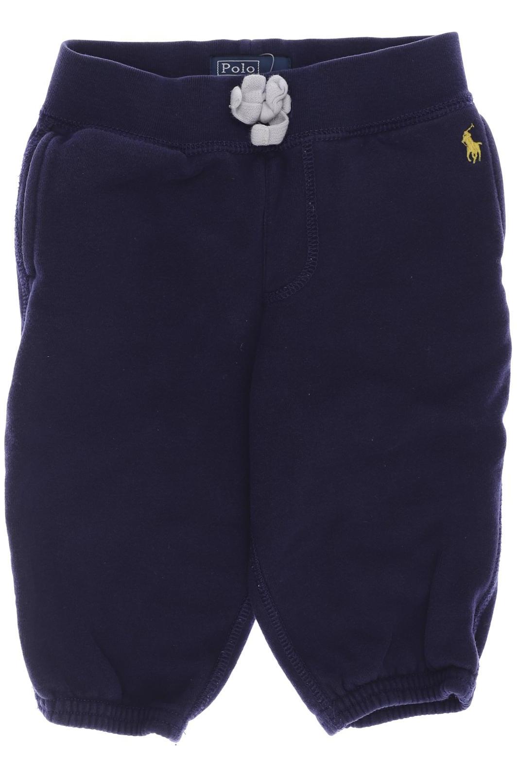 

Polo Ralph Lauren Herren Stoffhose, marineblau, Gr. 74