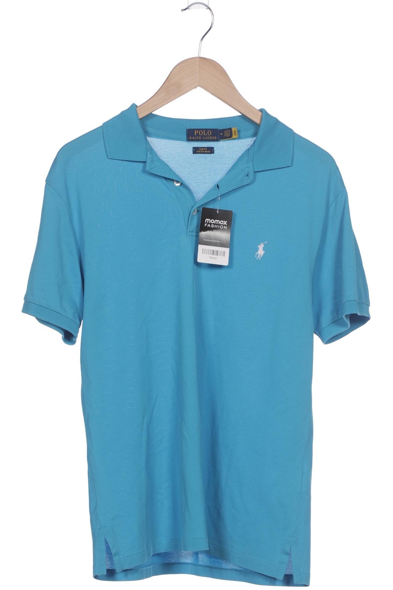 

Polo Ralph Lauren Herren Poloshirt, blau, Gr. 48