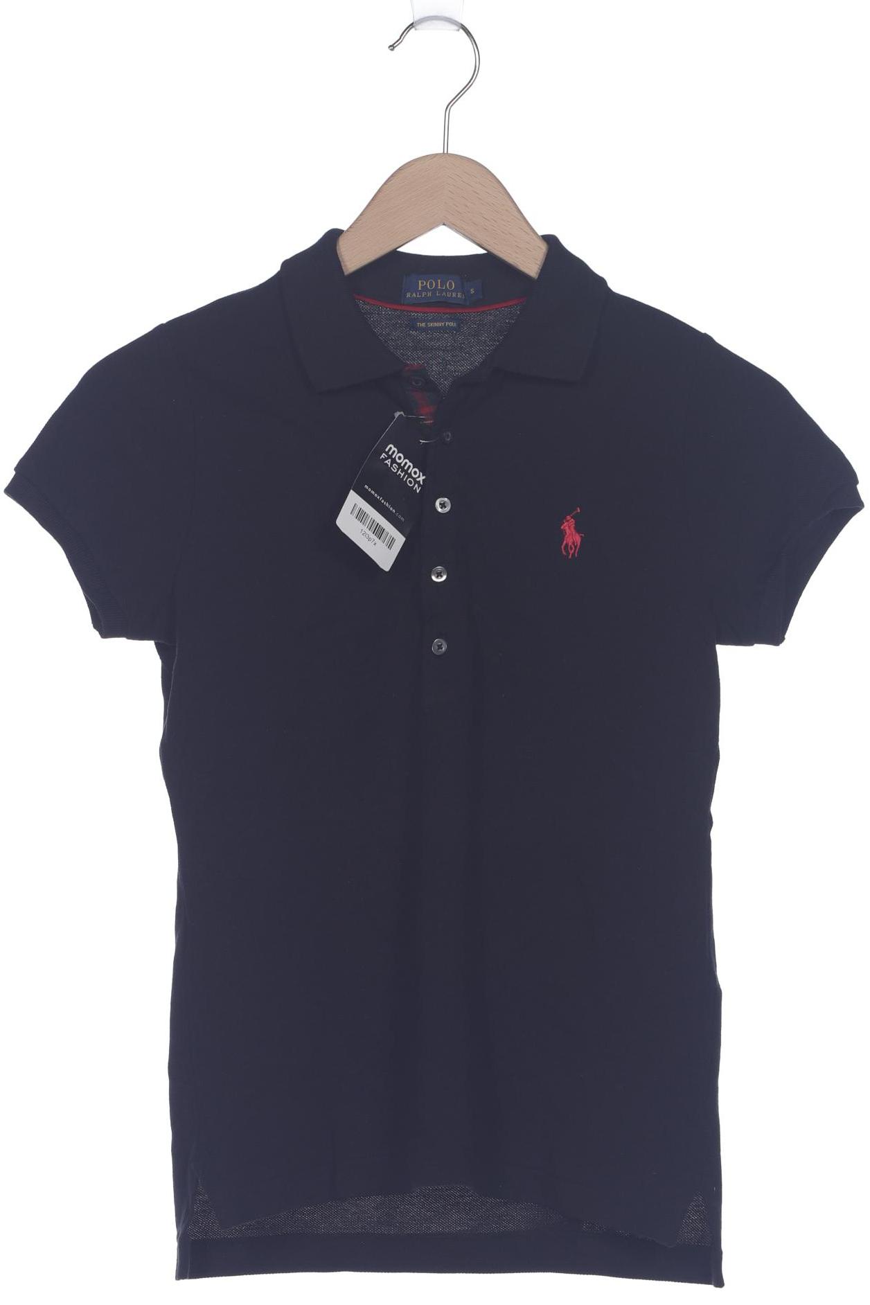 

Polo Ralph Lauren Damen Poloshirt, schwarz
