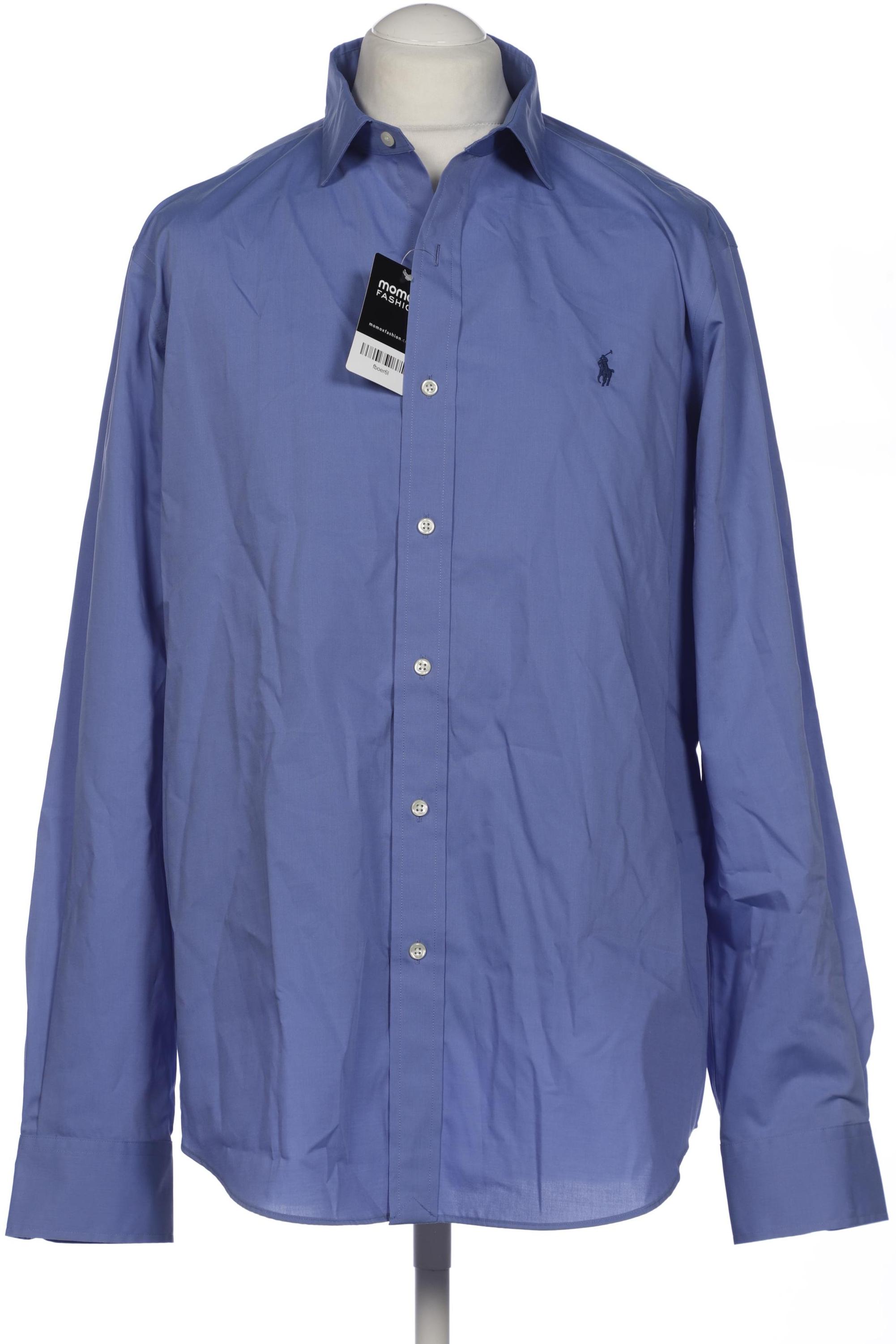

Polo Ralph Lauren Herren Hemd, blau, Gr. 54