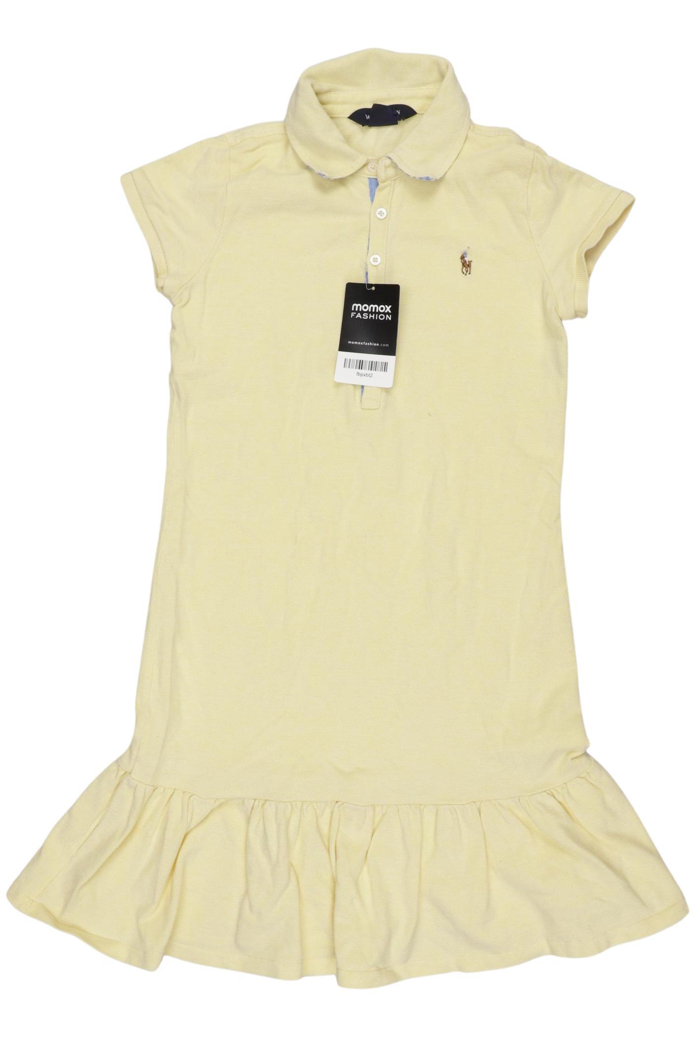 

Polo Ralph Lauren Damen Kleid, gelb, Gr. 128