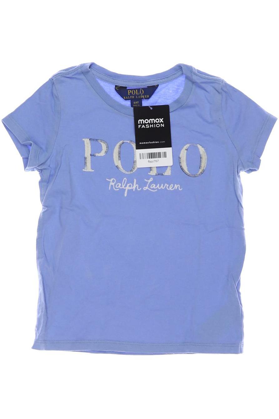 

Polo Ralph Lauren Mädchen T-Shirt, hellblau