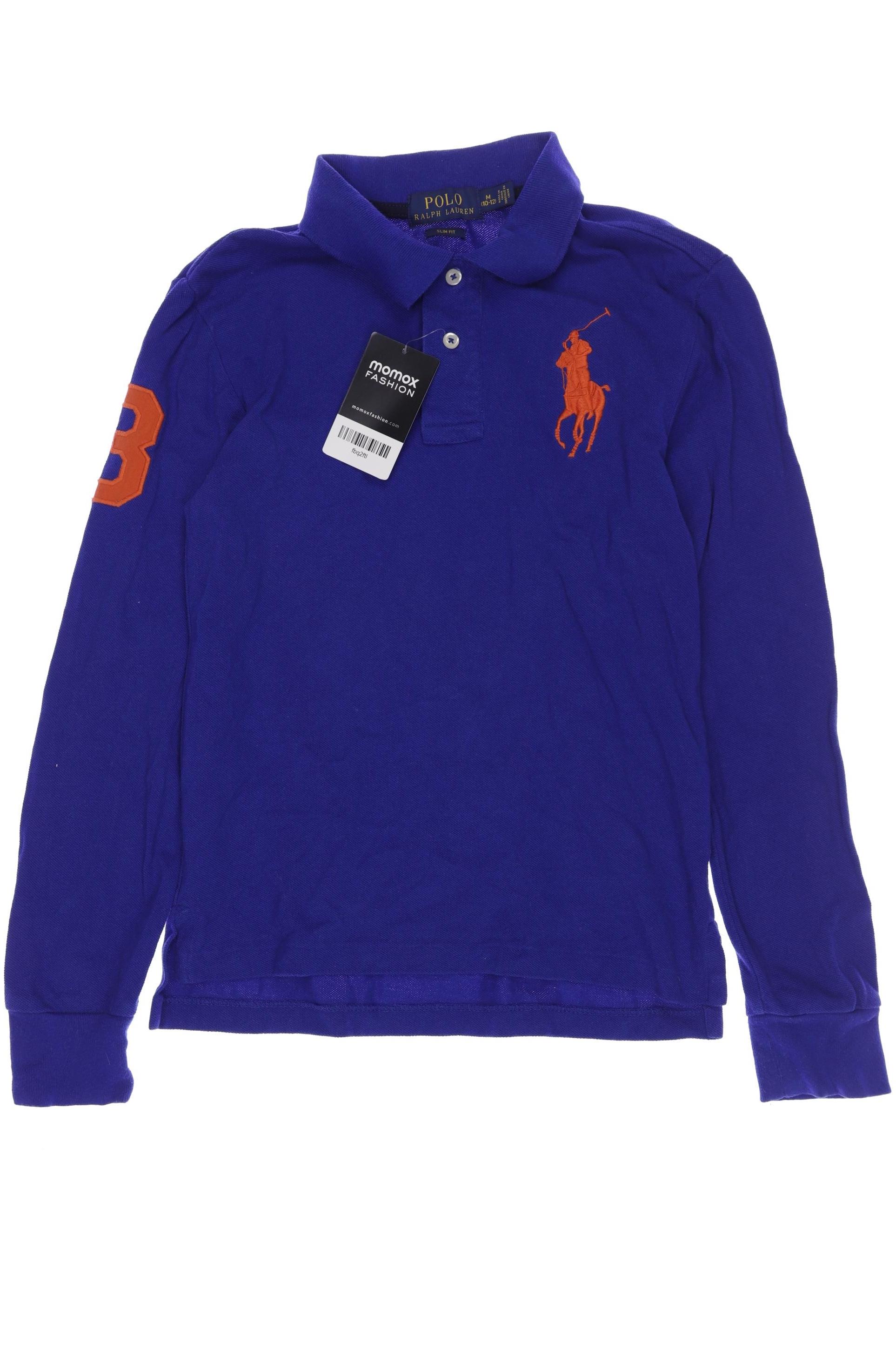 

Polo Ralph Lauren Herren Poloshirt, blau, Gr. 146