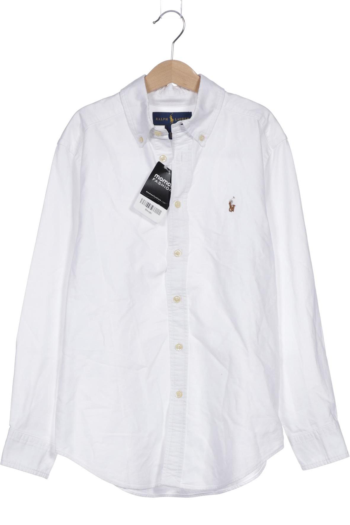 

Polo Ralph Lauren Jungen Hemd, weiß