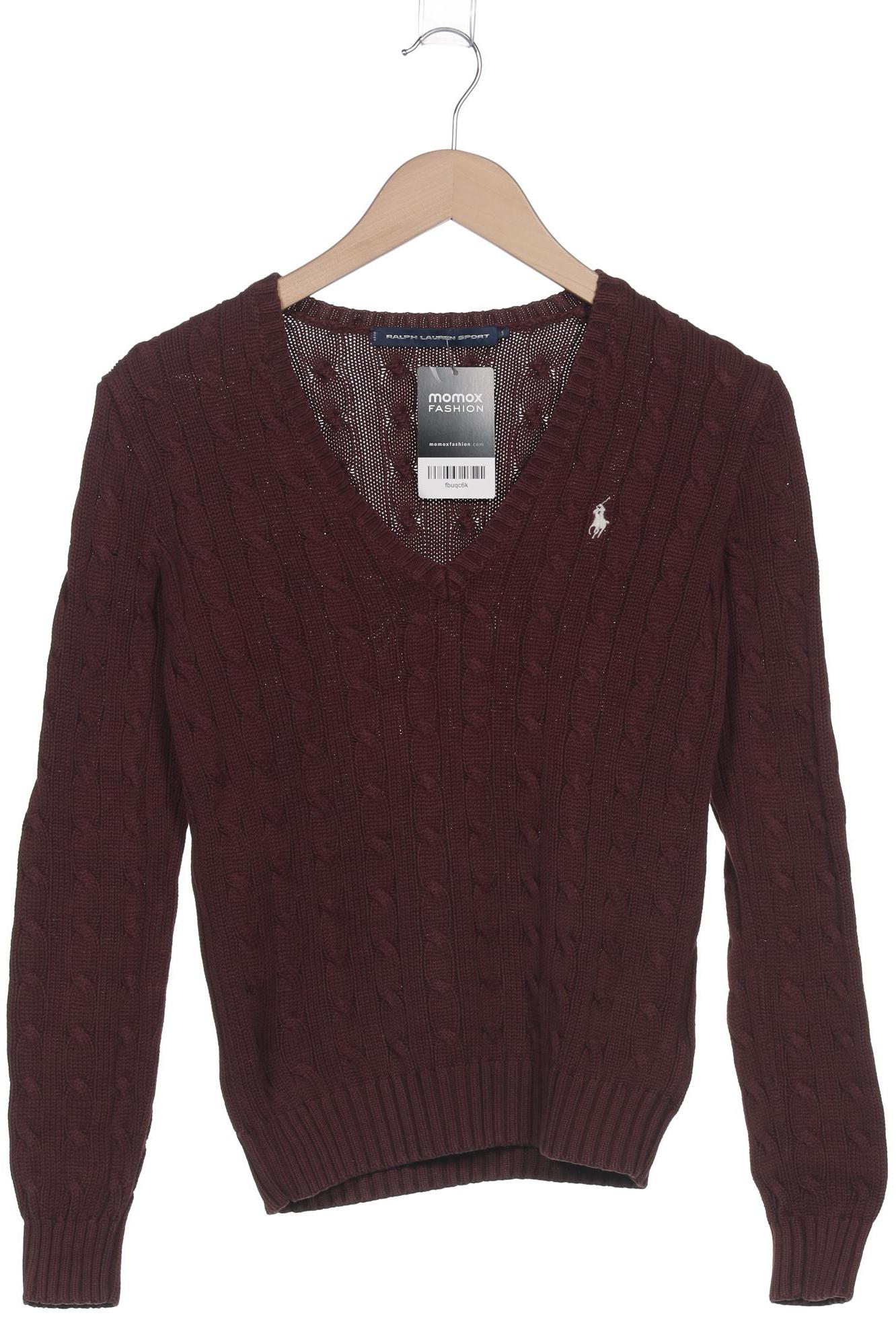

Polo Ralph Lauren Damen Pullover, bordeaux, Gr. 36