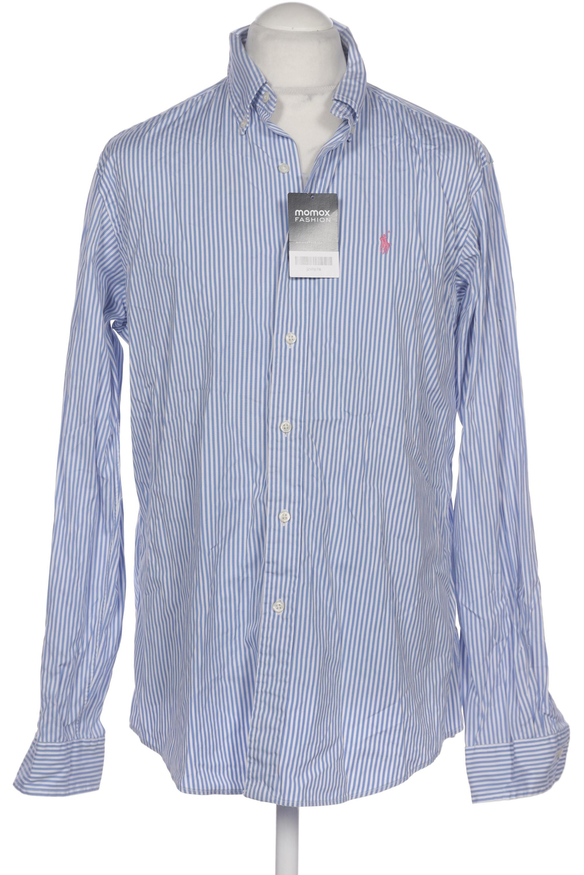 

Polo Ralph Lauren Herren Hemd, blau, Gr. 52