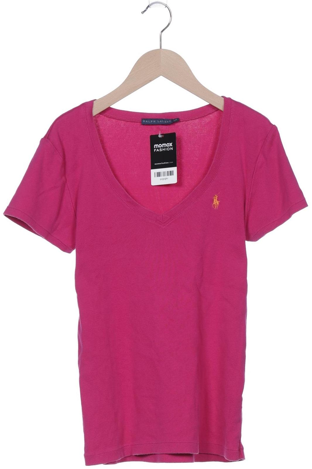 

Polo Ralph Lauren Damen T-Shirt, pink, Gr. 42