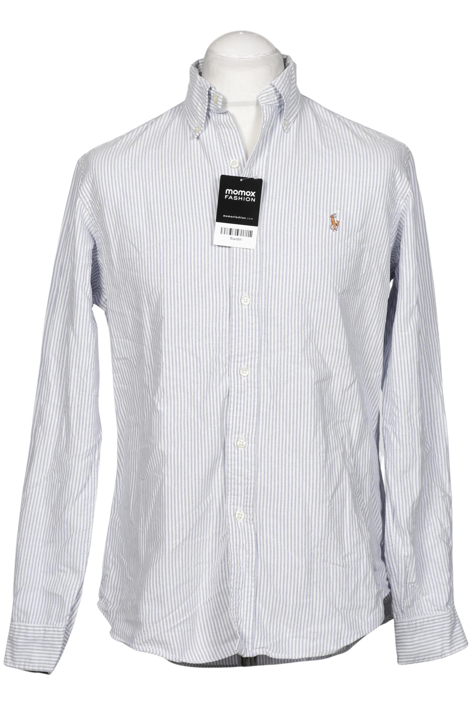 

Polo Ralph Lauren Herren Hemd, blau, Gr. 15.5