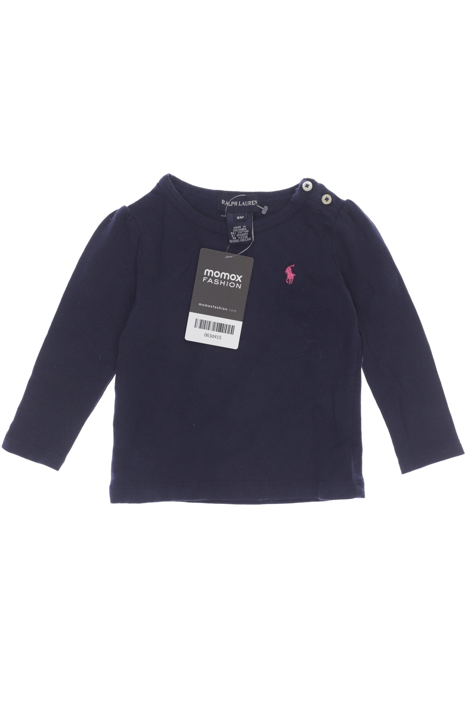 

Polo Ralph Lauren Herren Langarmshirt, blau, Gr. 74