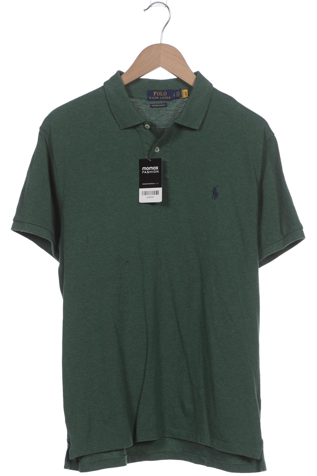 

Polo Ralph Lauren Herren Poloshirt, grün, Gr. 52