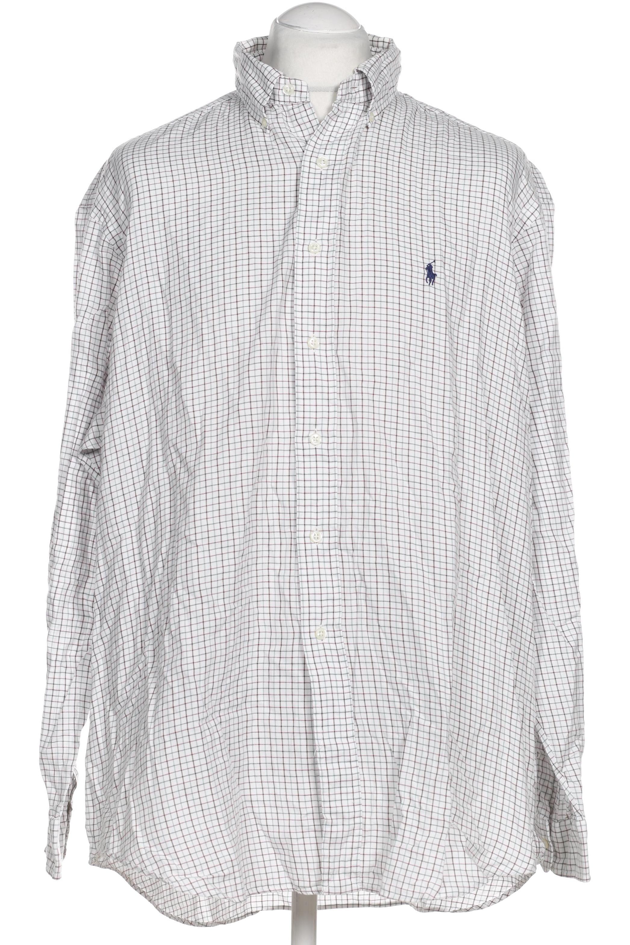

Polo Ralph Lauren Herren Hemd, weiß, Gr. 17