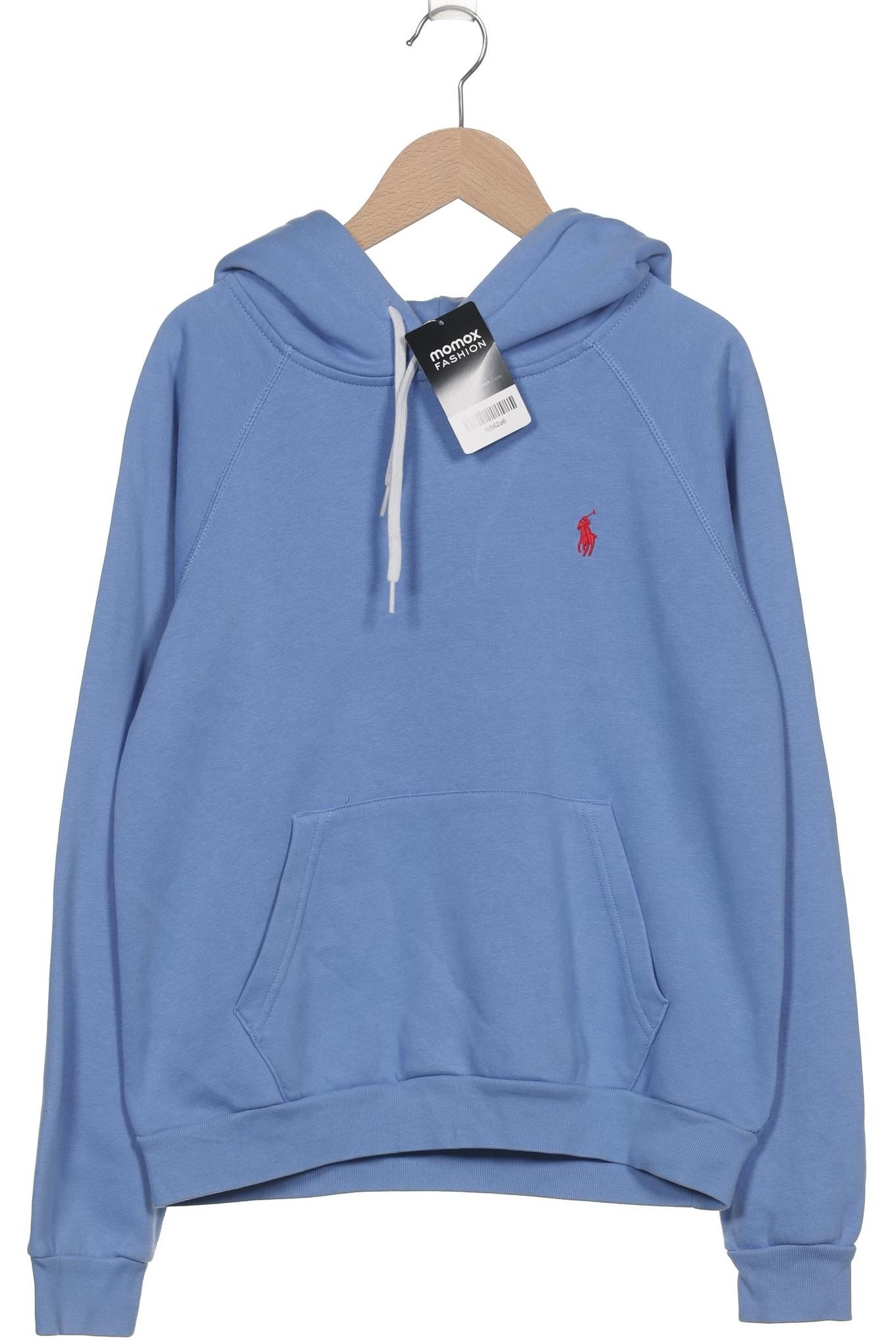 

Polo Ralph Lauren Damen Kapuzenpullover, blau, Gr. 38