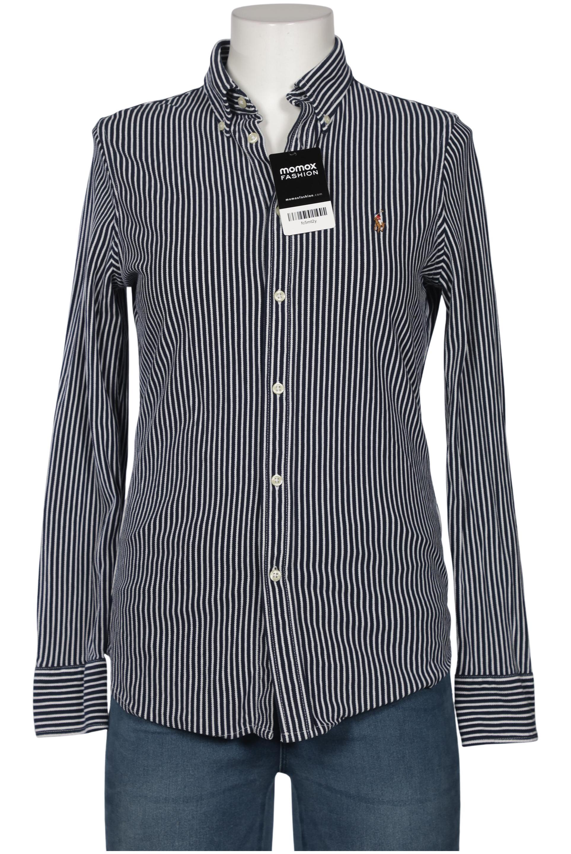 

Polo Ralph Lauren Damen Bluse, marineblau, Gr. 42