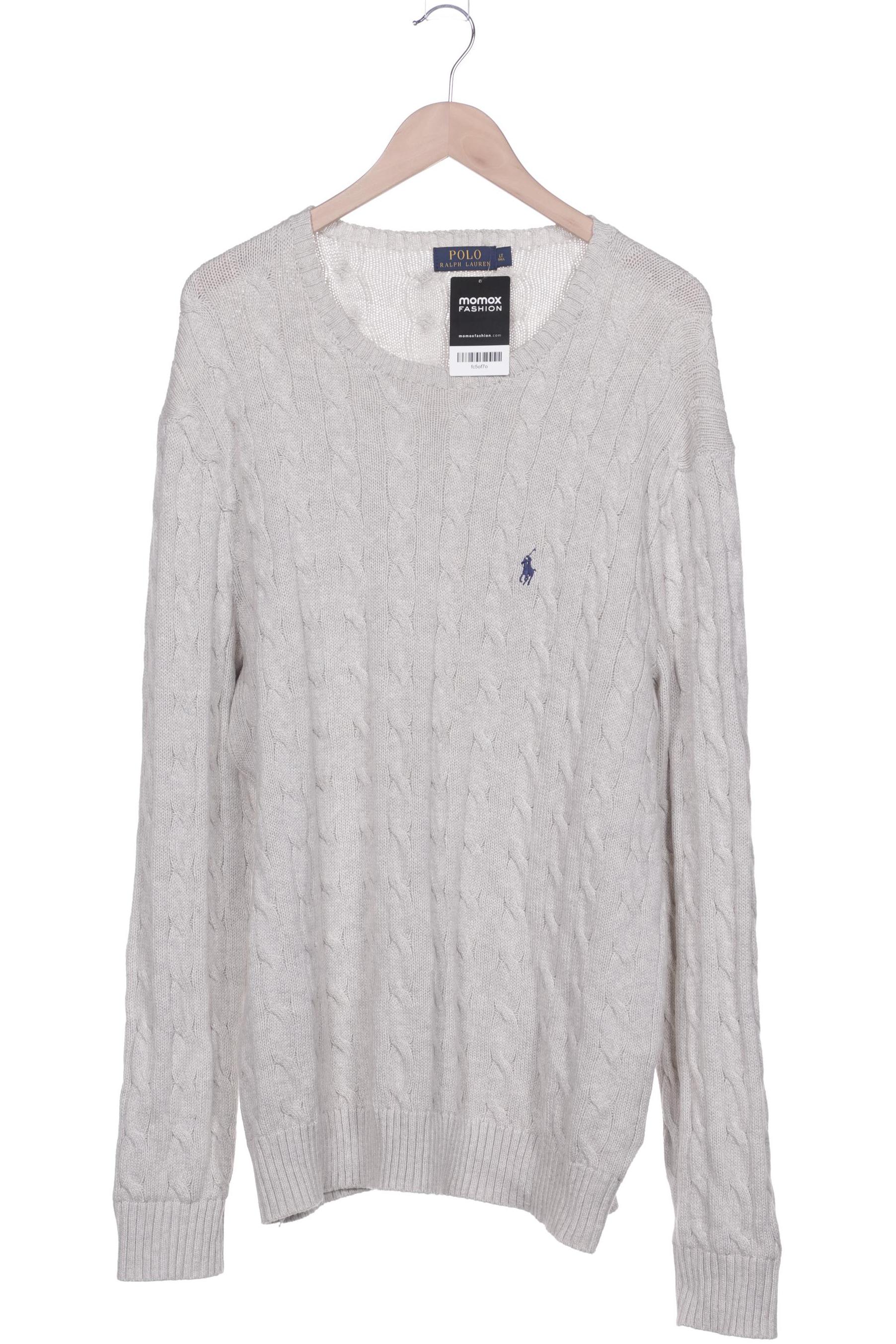 

Polo Ralph Lauren Herren Pullover, grau