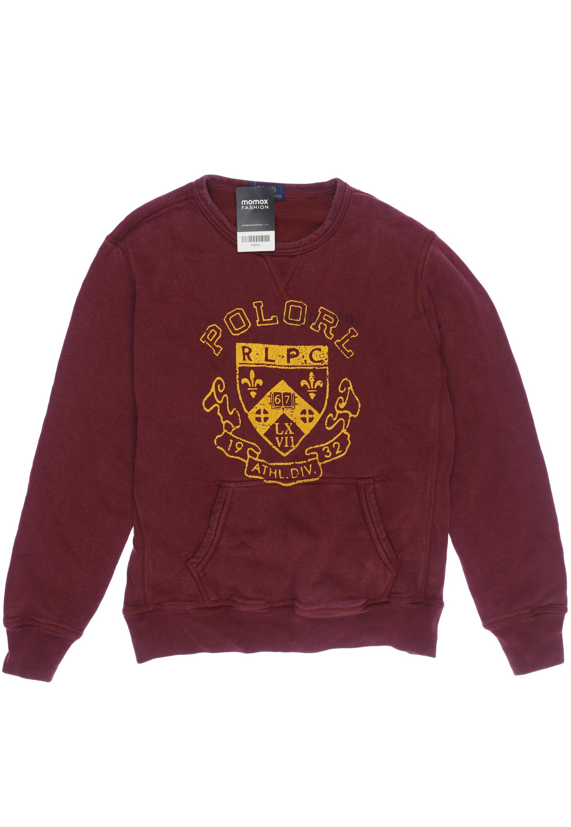 

Polo Ralph Lauren Herren Hoodies & Sweater, bordeaux, Gr. 158