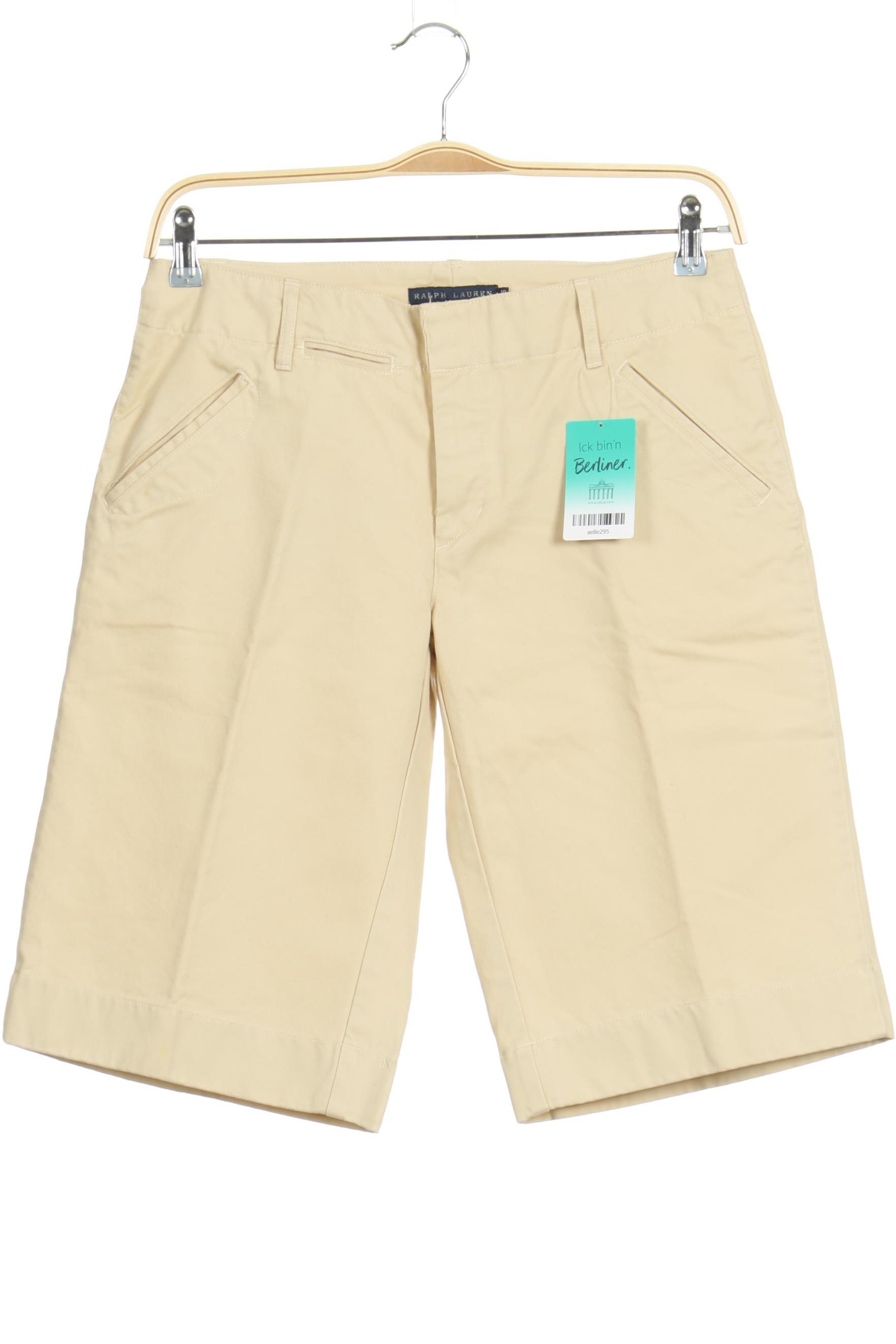 

Polo Ralph Lauren Damen Shorts, beige, Gr. 10