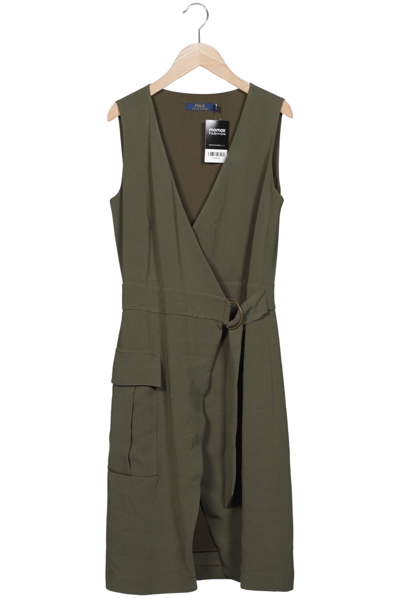 

Polo Ralph Lauren Damen Kleid, grün, Gr. 2