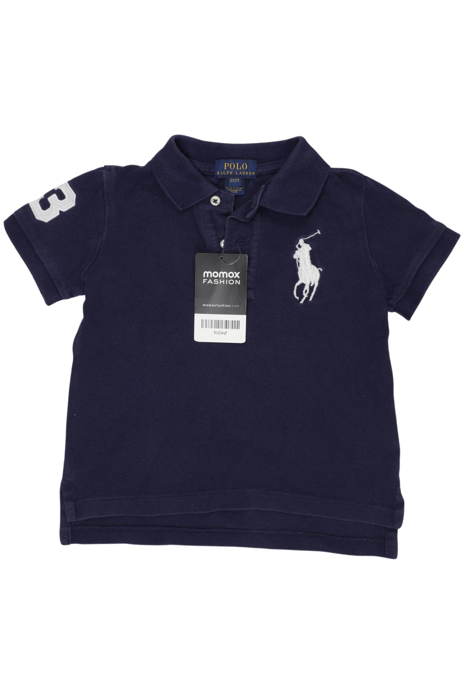 

Polo Ralph Lauren Herren Poloshirt, marineblau, Gr. 92