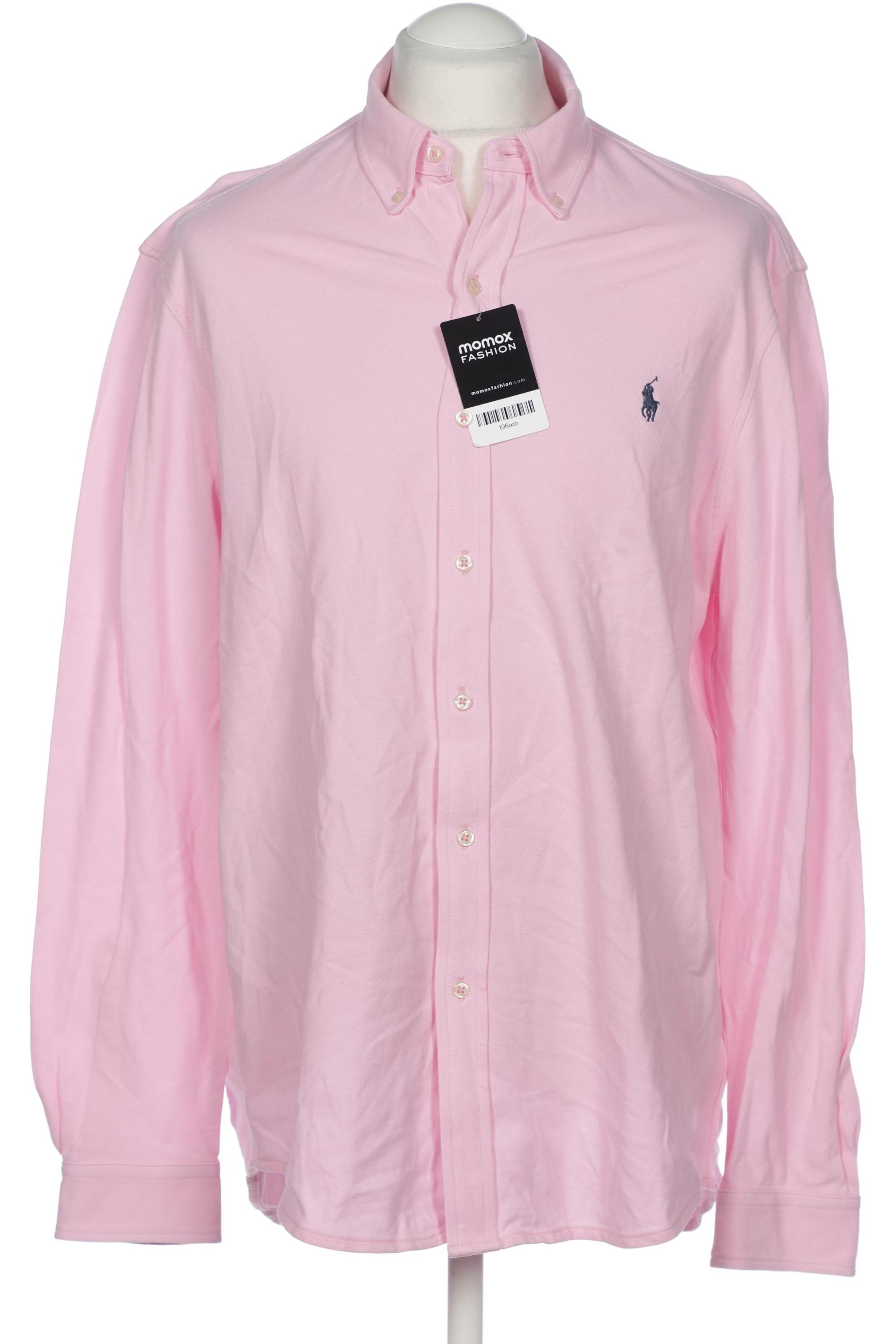 

Polo Ralph Lauren Herren Hemd, pink, Gr. 54