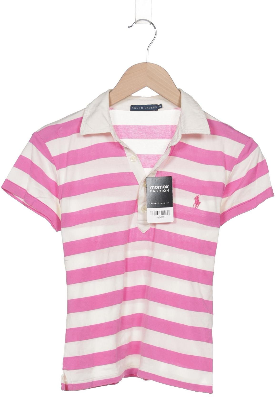 

Polo Ralph Lauren Damen Poloshirt, cremeweiß, Gr. 38