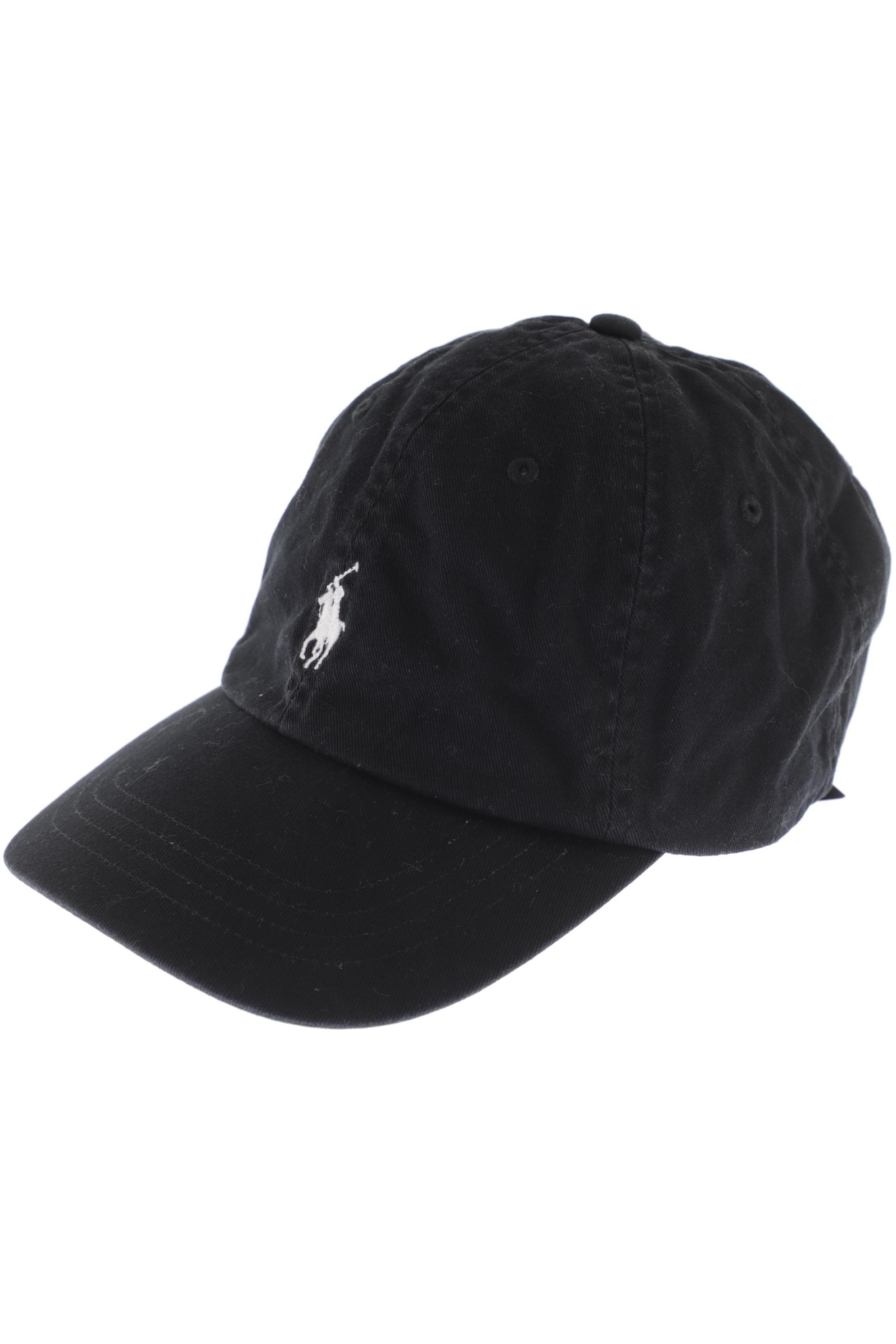 

Polo Ralph Lauren Herren Hut/Mütze, schwarz, Gr. uni