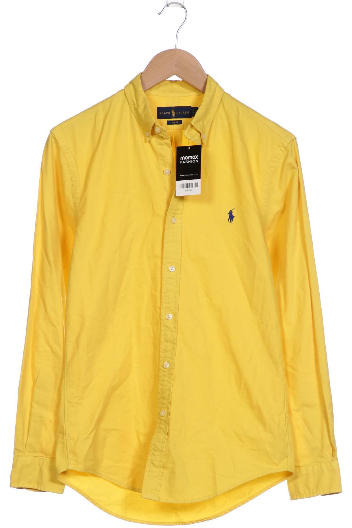 

Polo Ralph Lauren Herren Hemd, gelb, Gr. 46