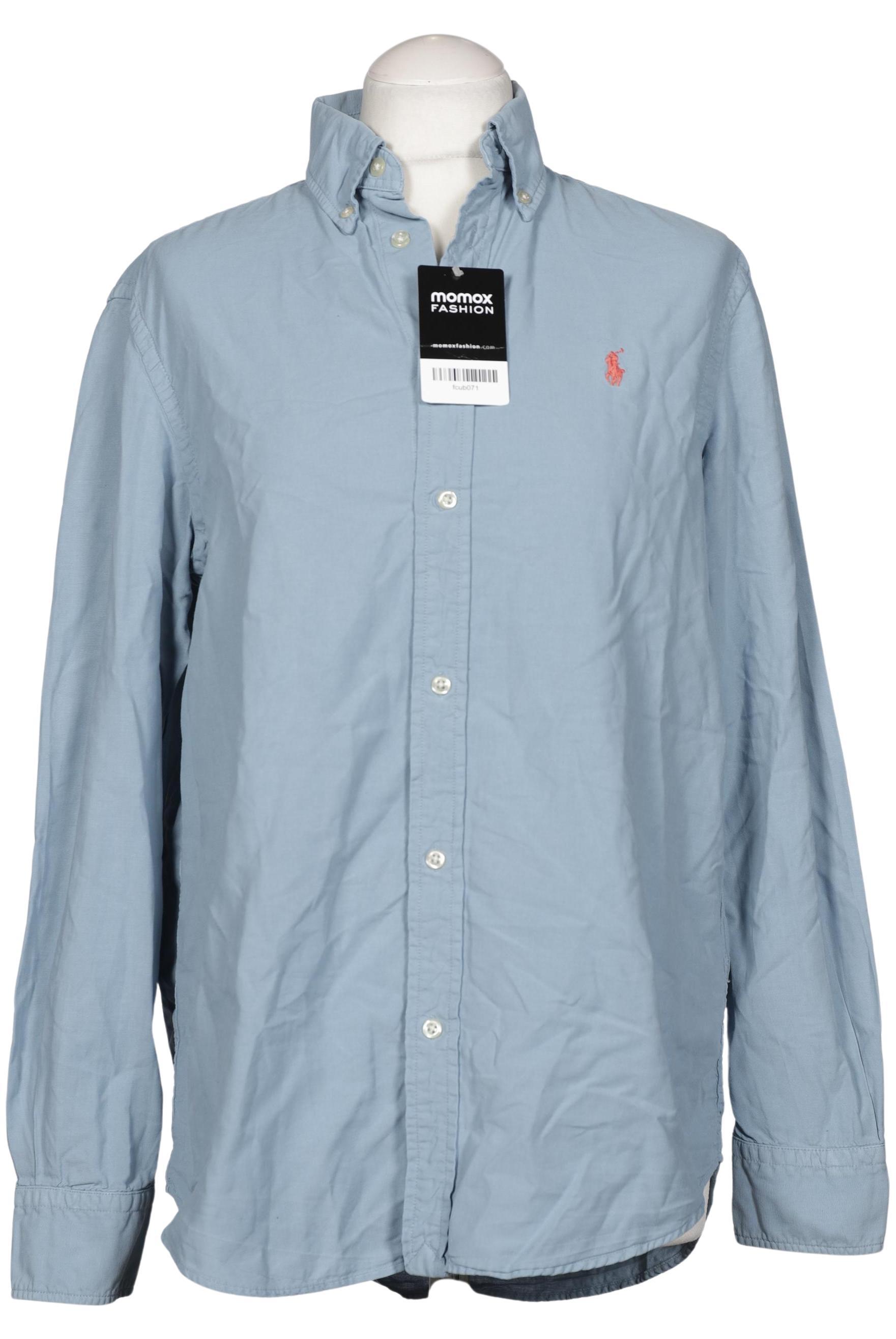 

Polo Ralph Lauren Damen Bluse, hellblau, Gr. 38