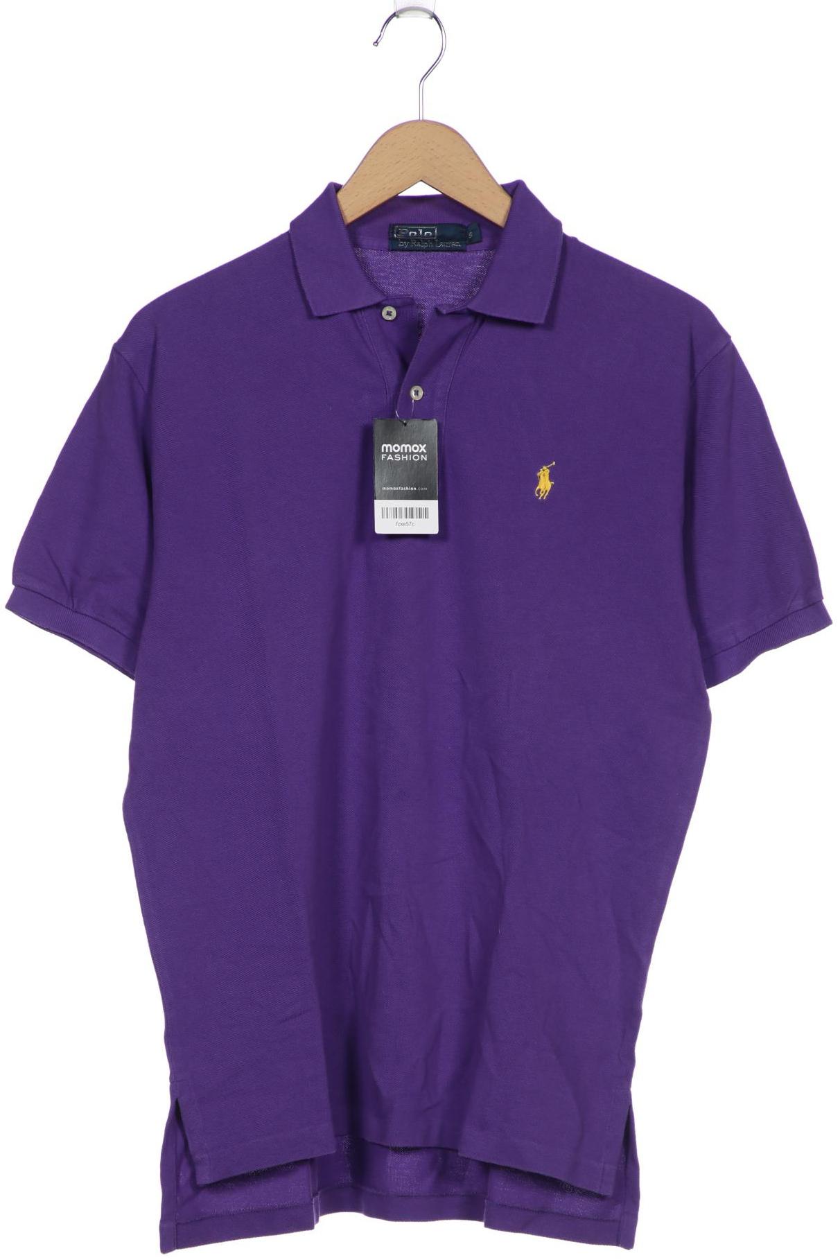 

Polo Ralph Lauren Herren Poloshirt, flieder