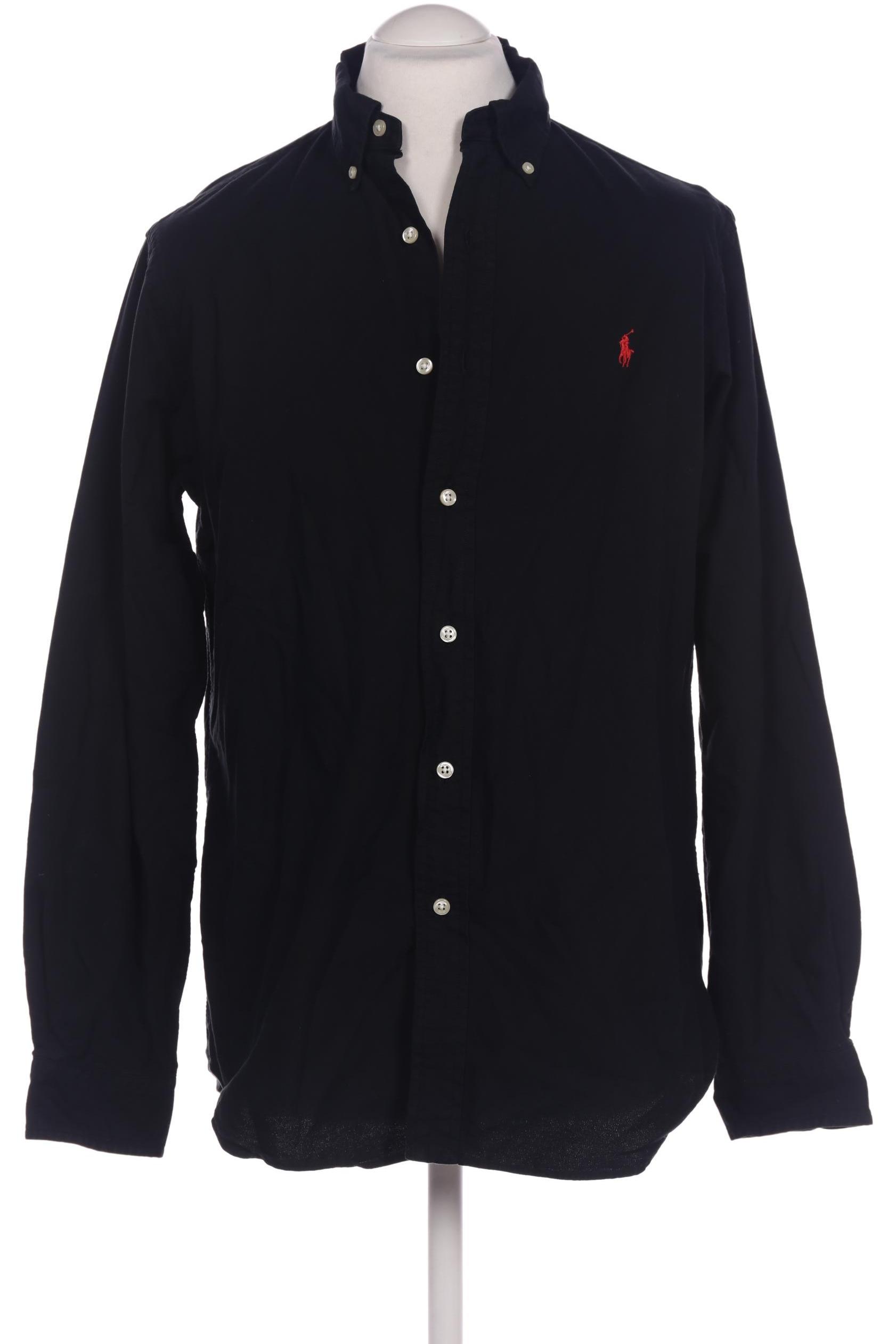 

Polo Ralph Lauren Herren Hemd, schwarz, Gr. 48