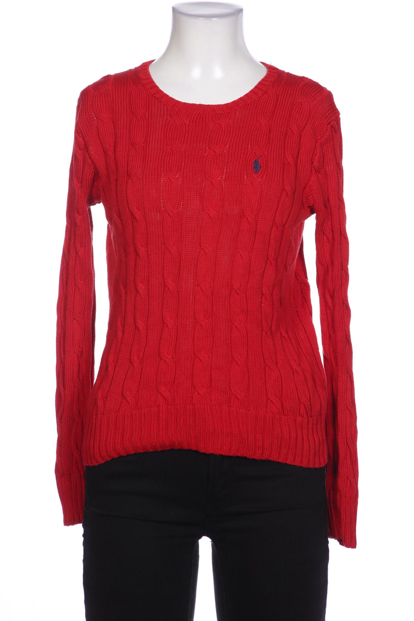 

Polo Ralph Lauren Damen Pullover, rot