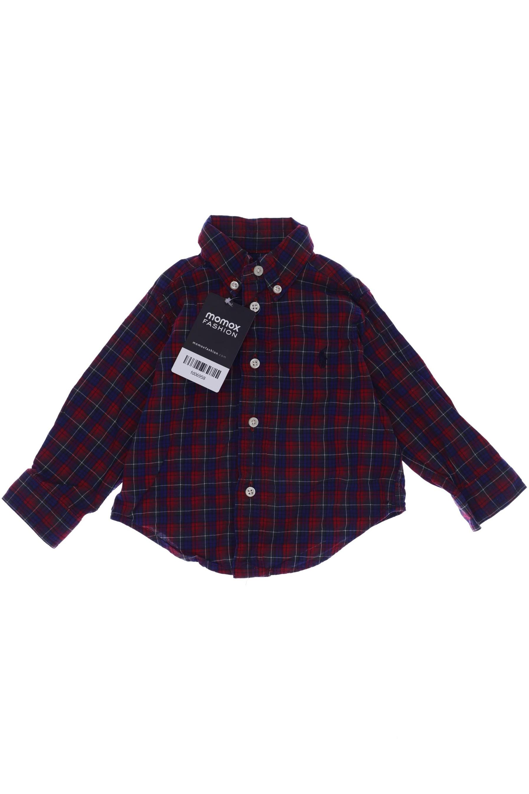 

Polo Ralph Lauren Herren Hemd, rot, Gr. 74