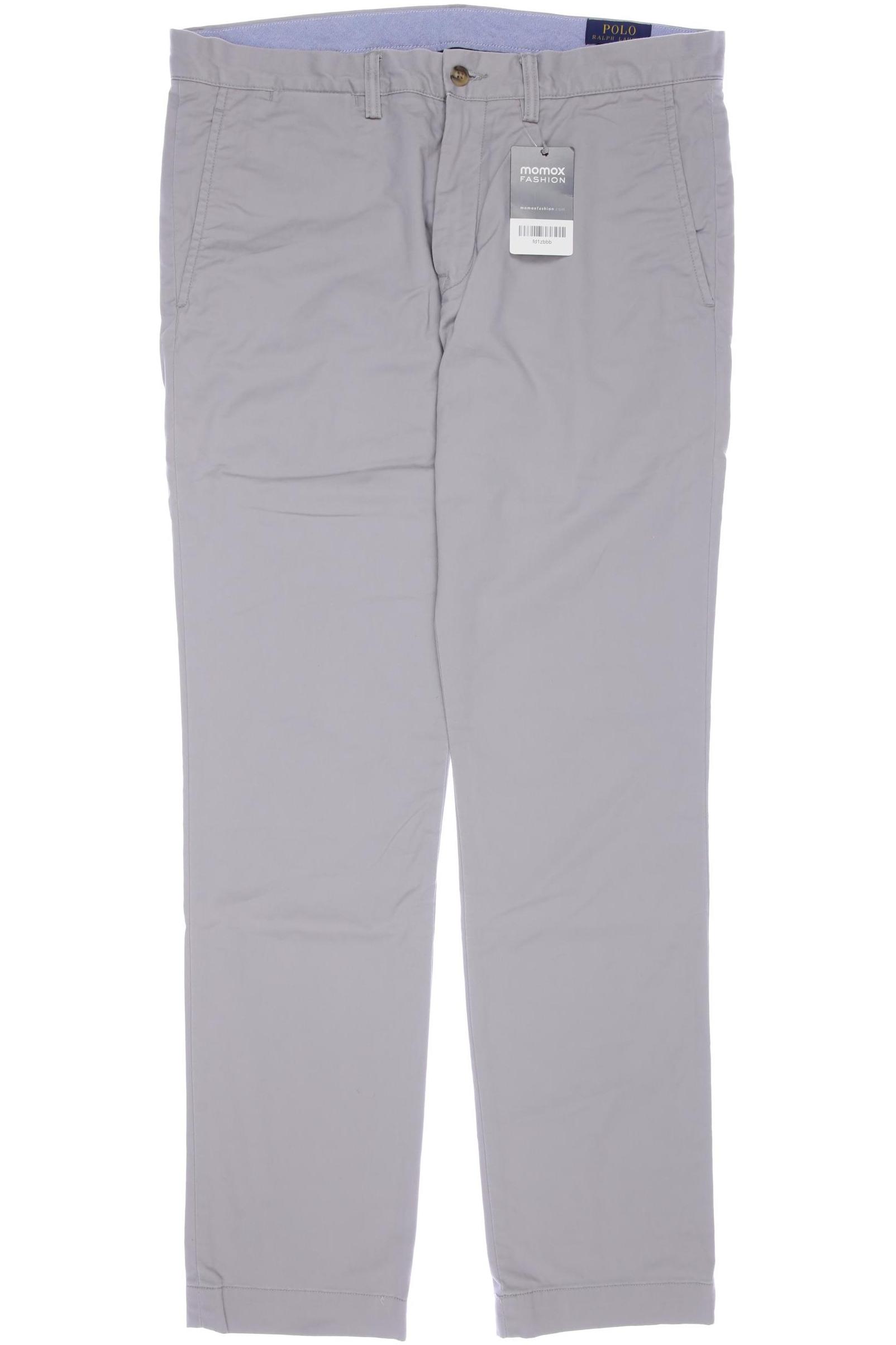 

Polo Ralph Lauren Herren Stoffhose, grau, Gr. 33