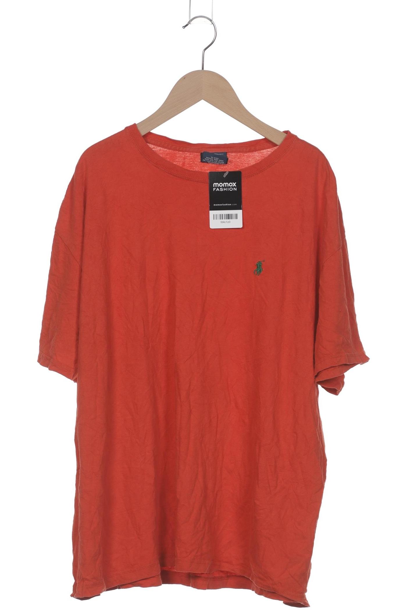 

Polo Ralph Lauren Damen T-Shirt, orange, Gr. 44