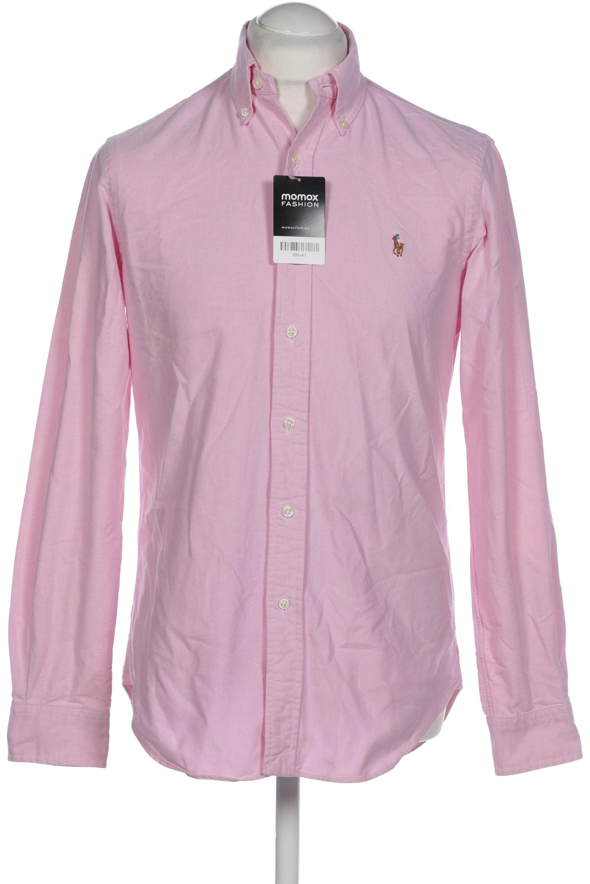 

Polo Ralph Lauren Herren Hemd, pink, Gr. 46