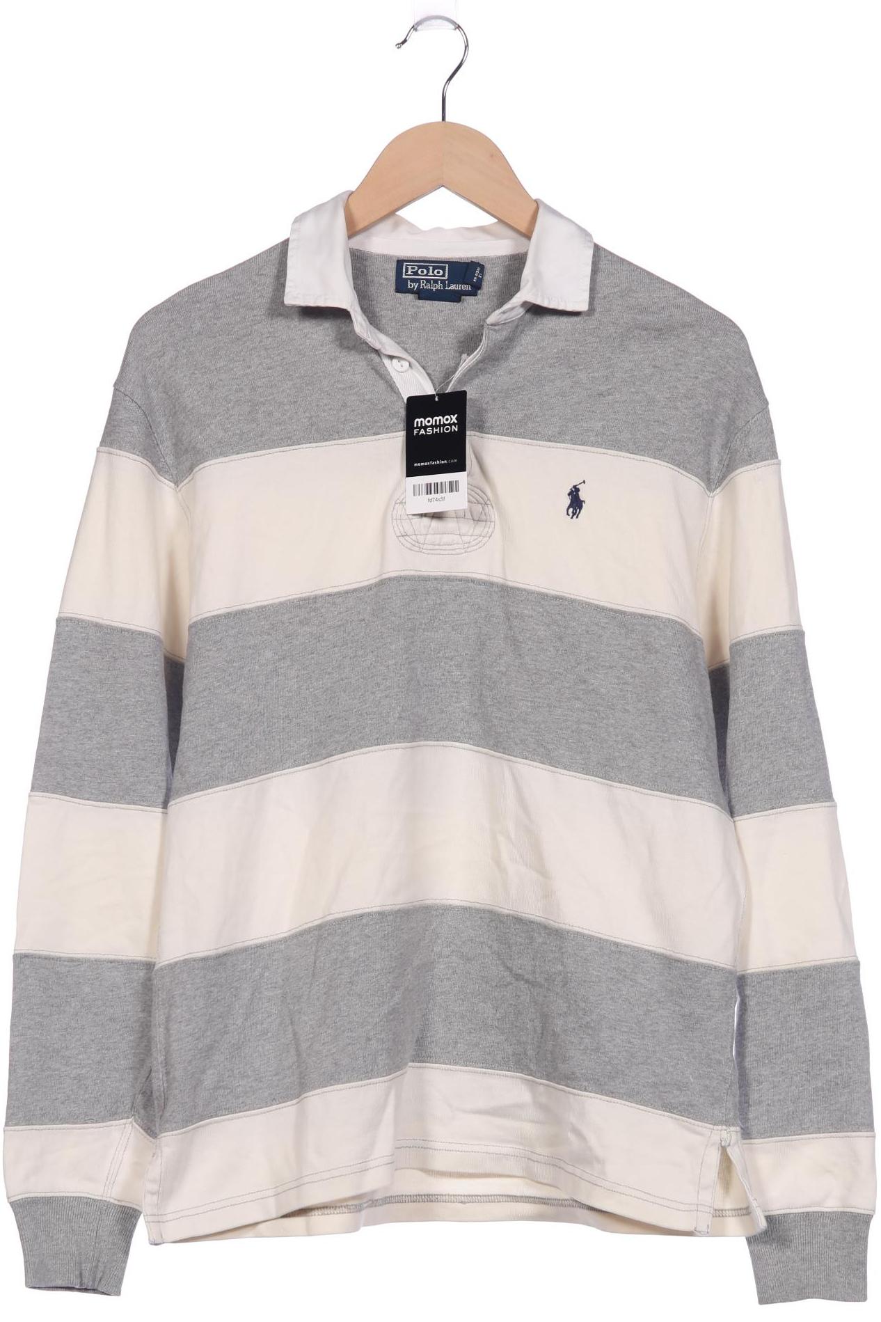 

Polo Ralph Lauren Herren Poloshirt, grau, Gr. 46